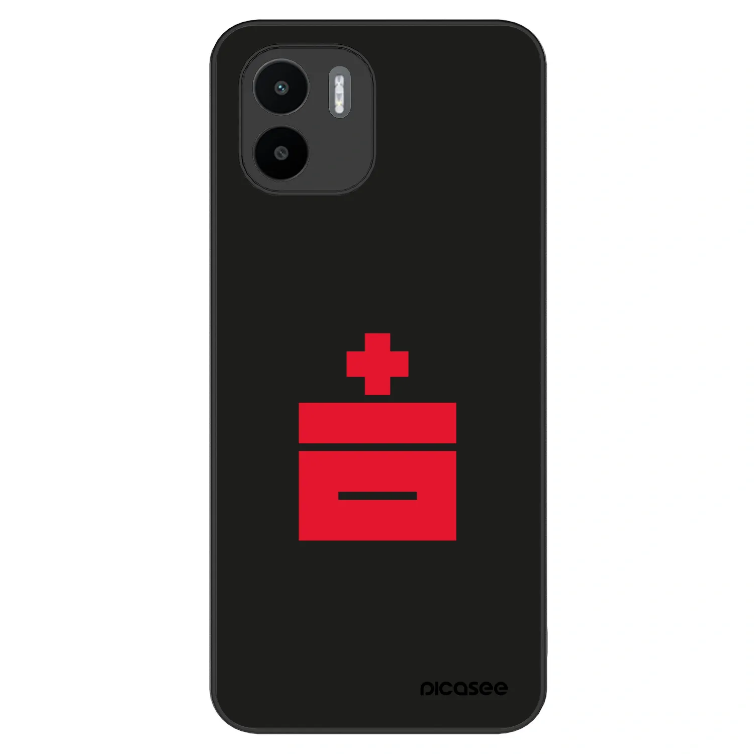 Picasee ULTIMATE CASE za Xiaomi Redmi A1 - Le Plastenciaga