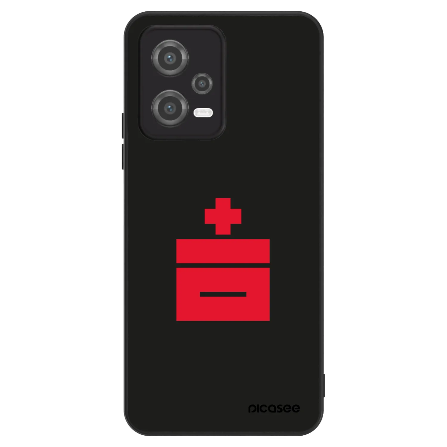 Picasee ULTIMATE CASE za Xiaomi Poco X5 - Le Plastenciaga