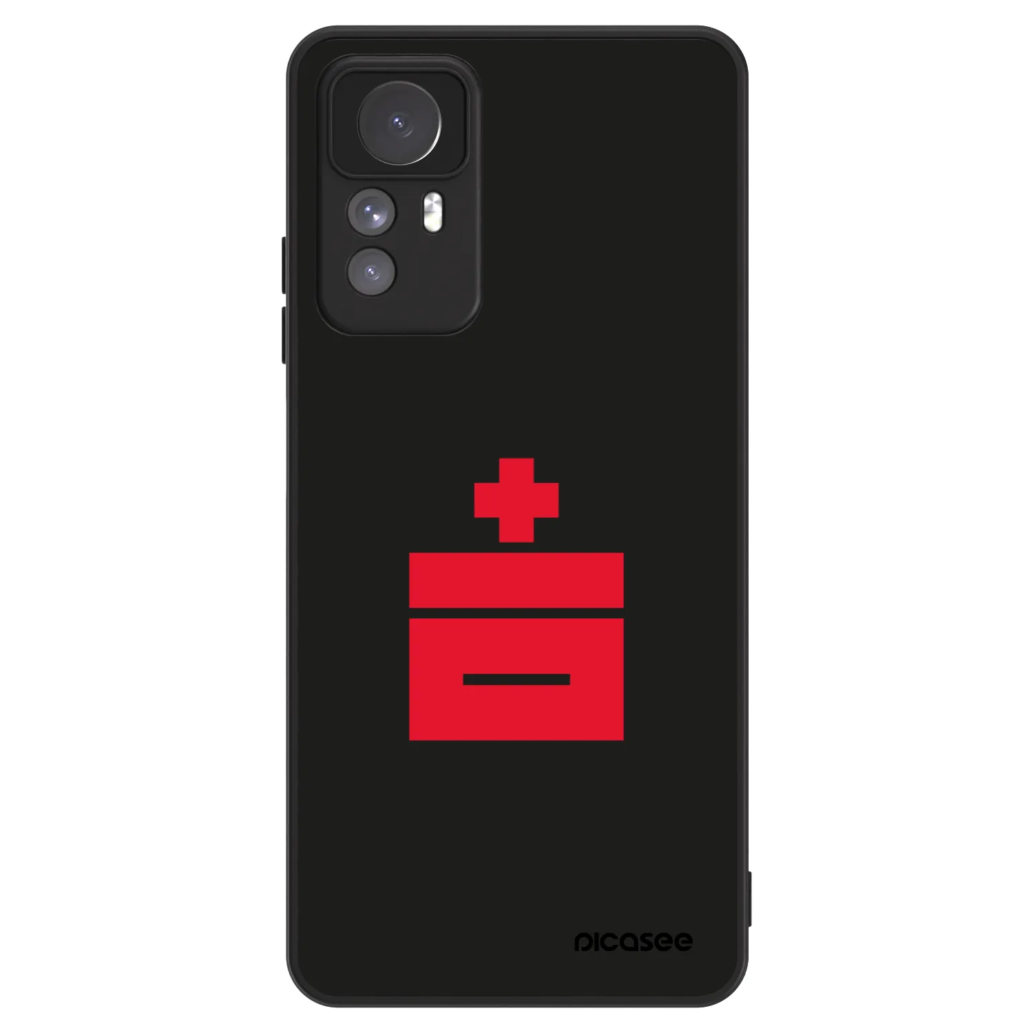 Picasee ULTIMATE CASE za Xiaomi Redmi Note 12S - Le Plastenciaga