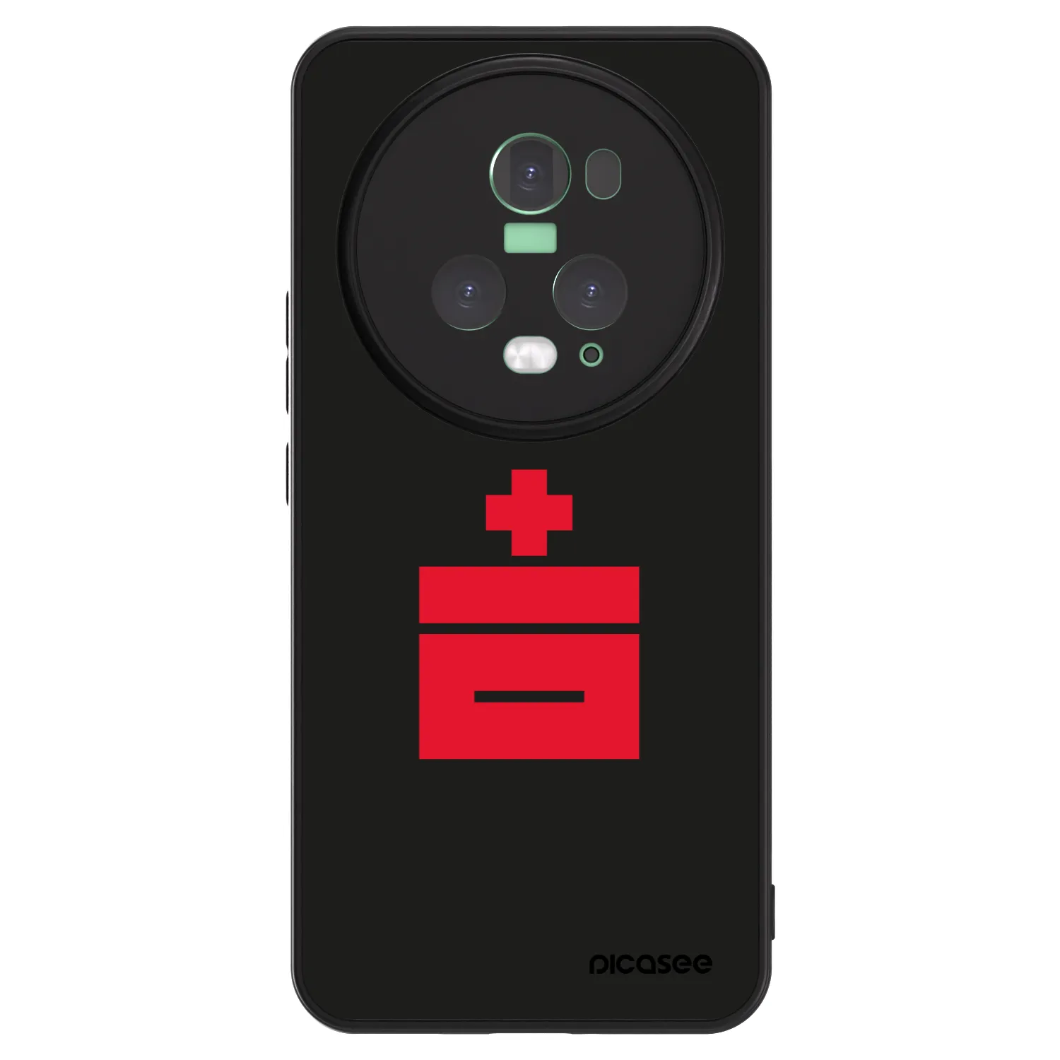 Picasee ULTIMATE CASE za Honor Magic5 Pro - Le Plastenciaga