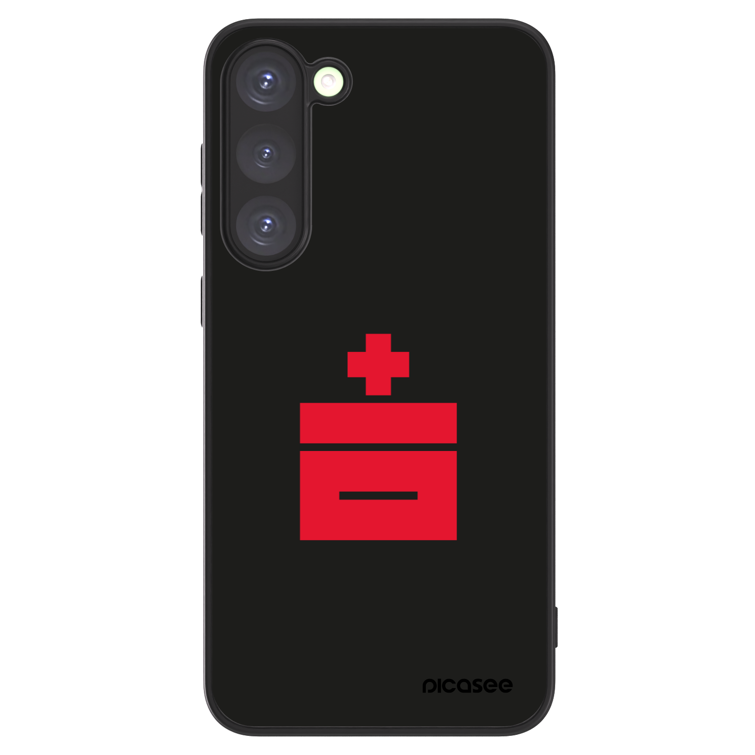 Picasee ULTIMATE CASE PowerShare za Samsung Galaxy S23+ 5G - Le Plastenciaga