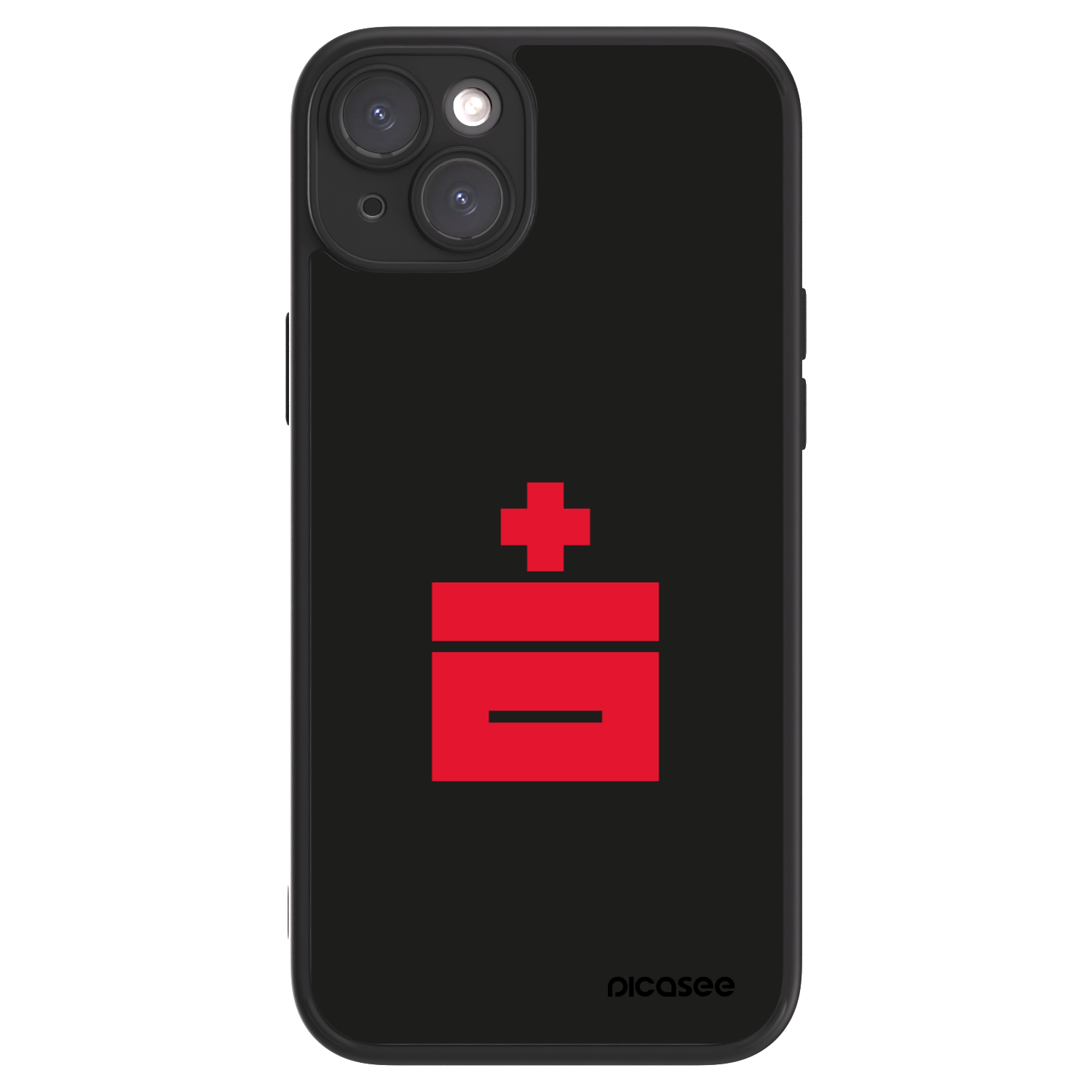 Picasee ULTIMATE CASE MagSafe za Apple iPhone 15 Plus - Le Plastenciaga
