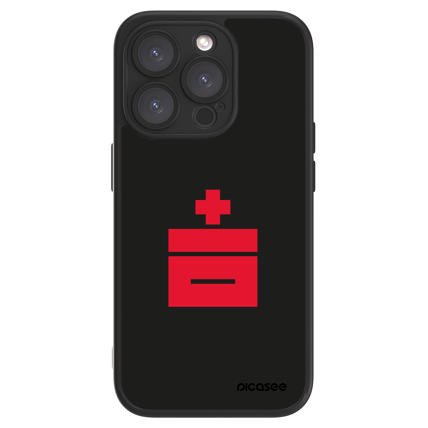 Picasee ULTIMATE CASE MagSafe za Apple iPhone 15 Pro - Le Plastenciaga