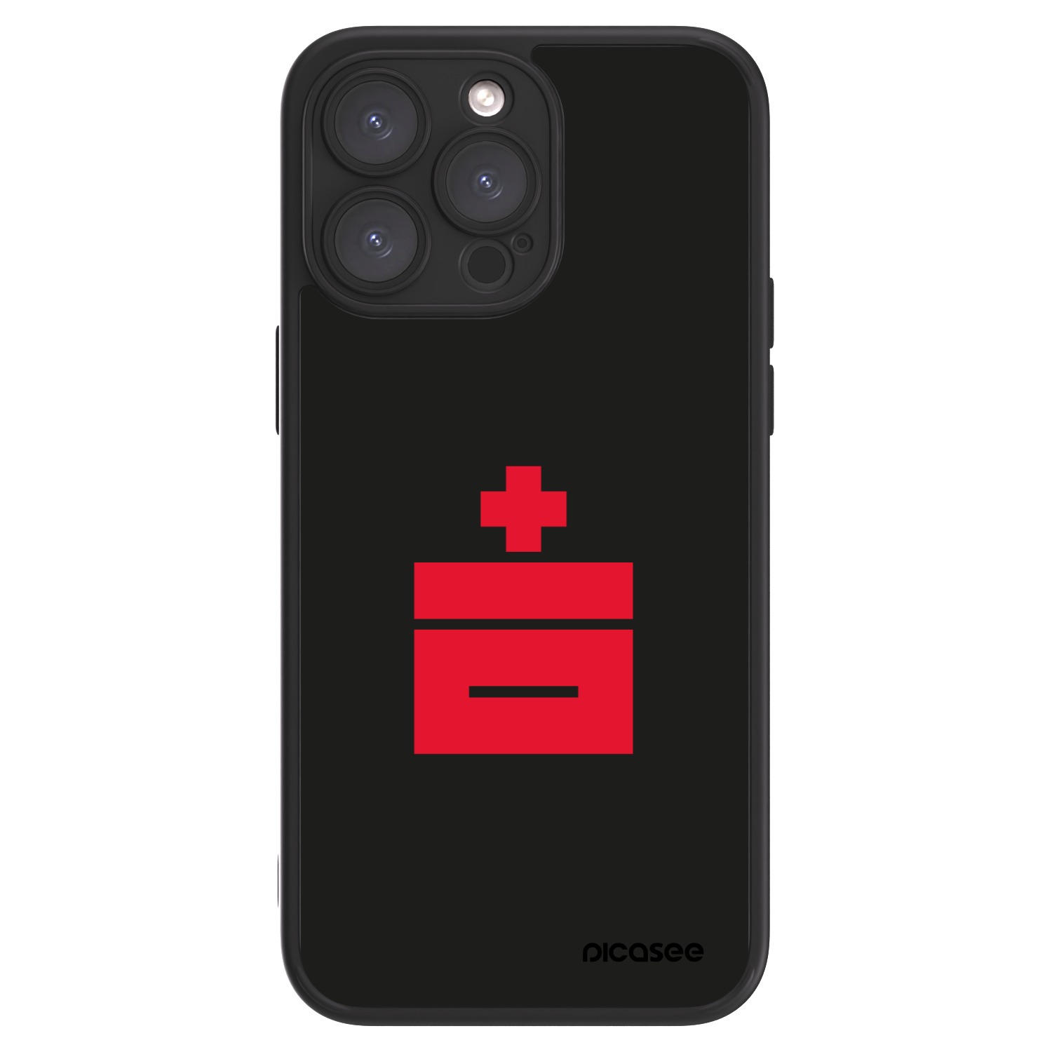 Picasee ULTIMATE CASE MagSafe za Apple iPhone 15 Pro Max - Le Plastenciaga