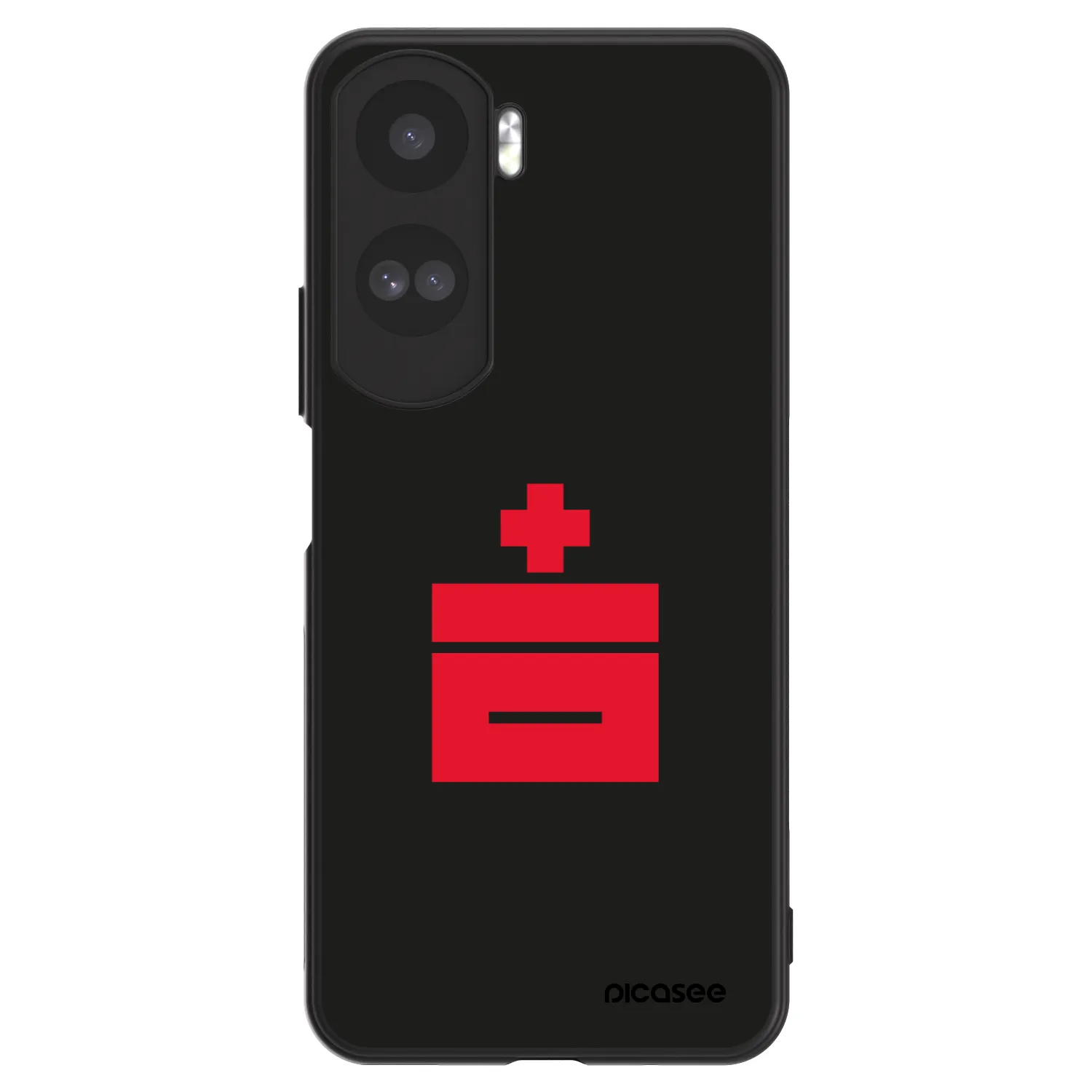 Picasee ULTIMATE CASE za Honor 90 Lite 5G - Le Plastenciaga