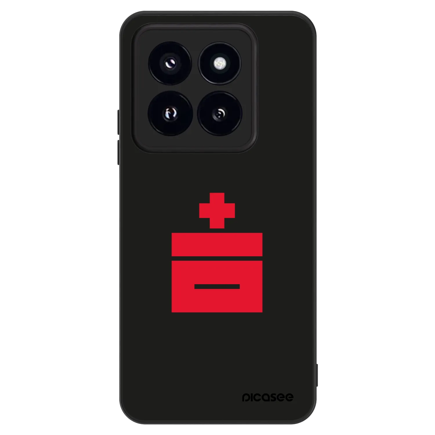 Picasee ULTIMATE CASE za Xiaomi 14 Pro - Le Plastenciaga