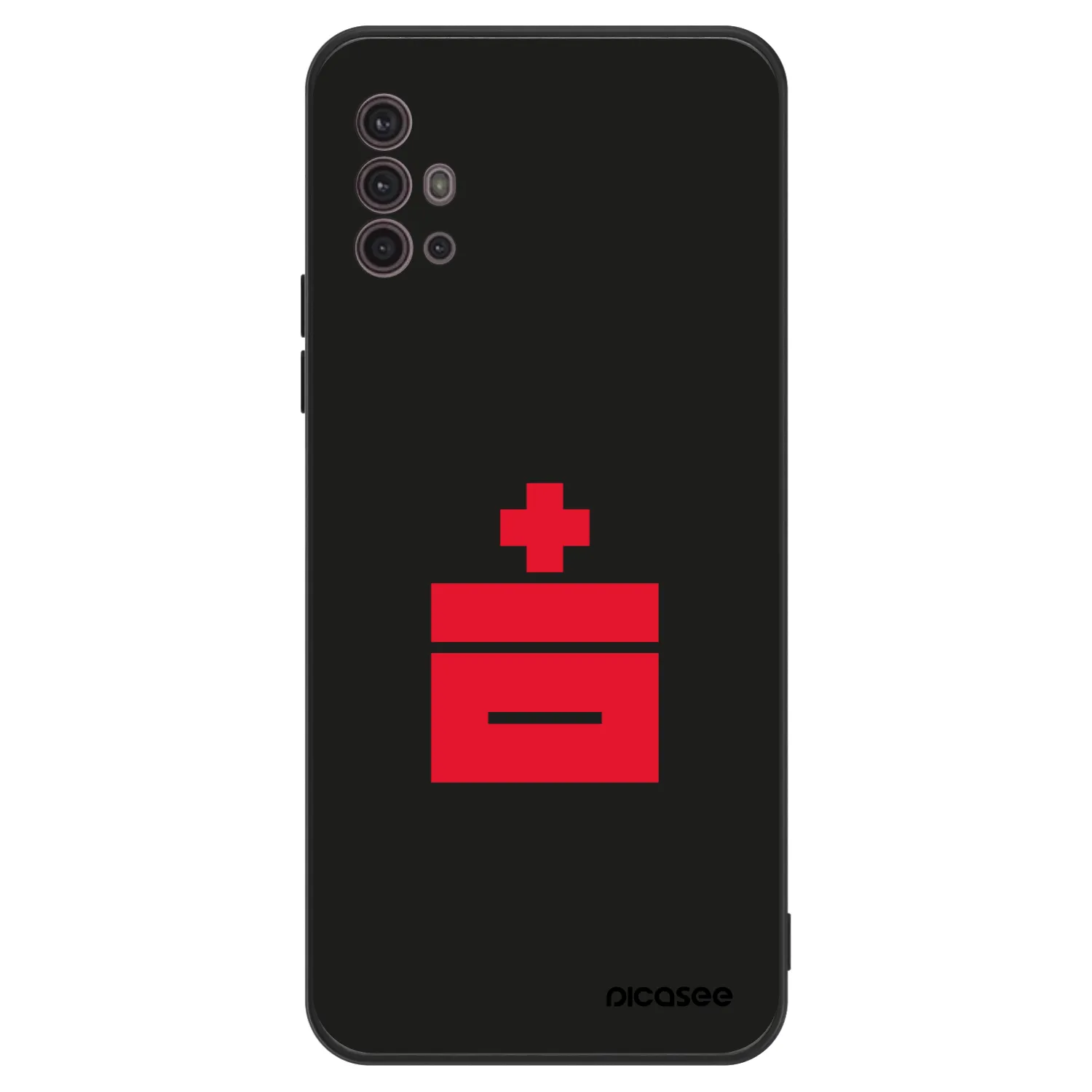 Picasee ULTIMATE CASE za Motorola Moto G30 - Le Plastenciaga