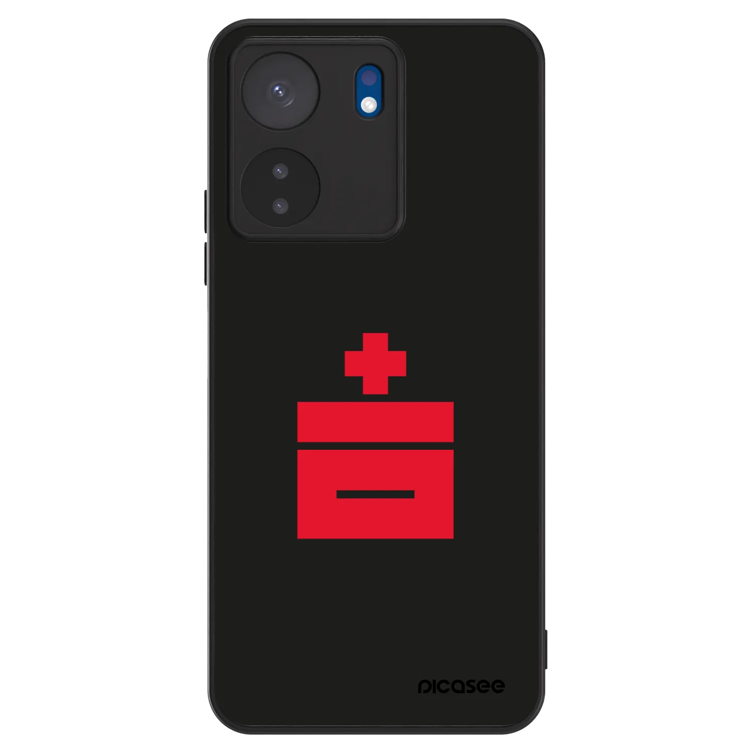 Picasee ULTIMATE CASE za Xiaomi Redmi 13C 4G - Le Plastenciaga