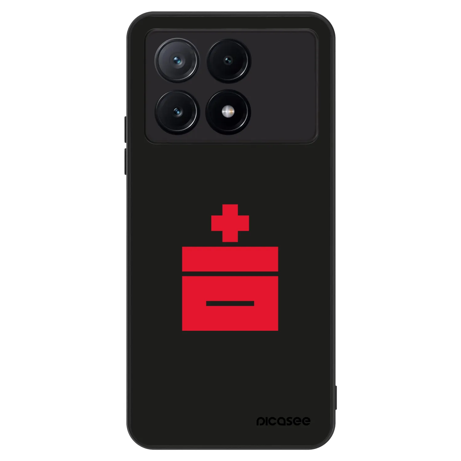 Picasee ULTIMATE CASE za Xiaomi Poco X6 Pro - Le Plastenciaga