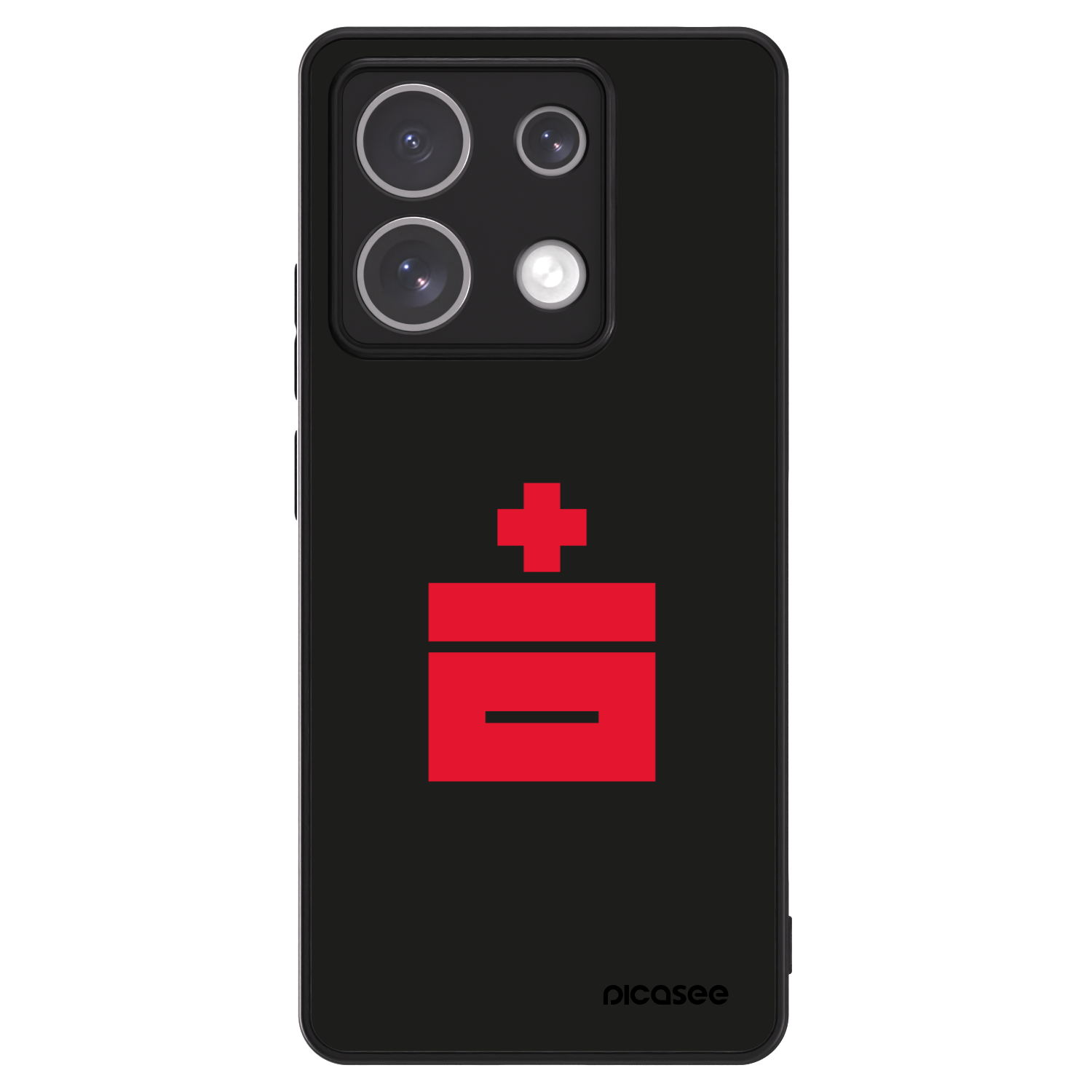 Picasee ULTIMATE CASE za Xiaomi Redmi Note 13 5G - Le Plastenciaga