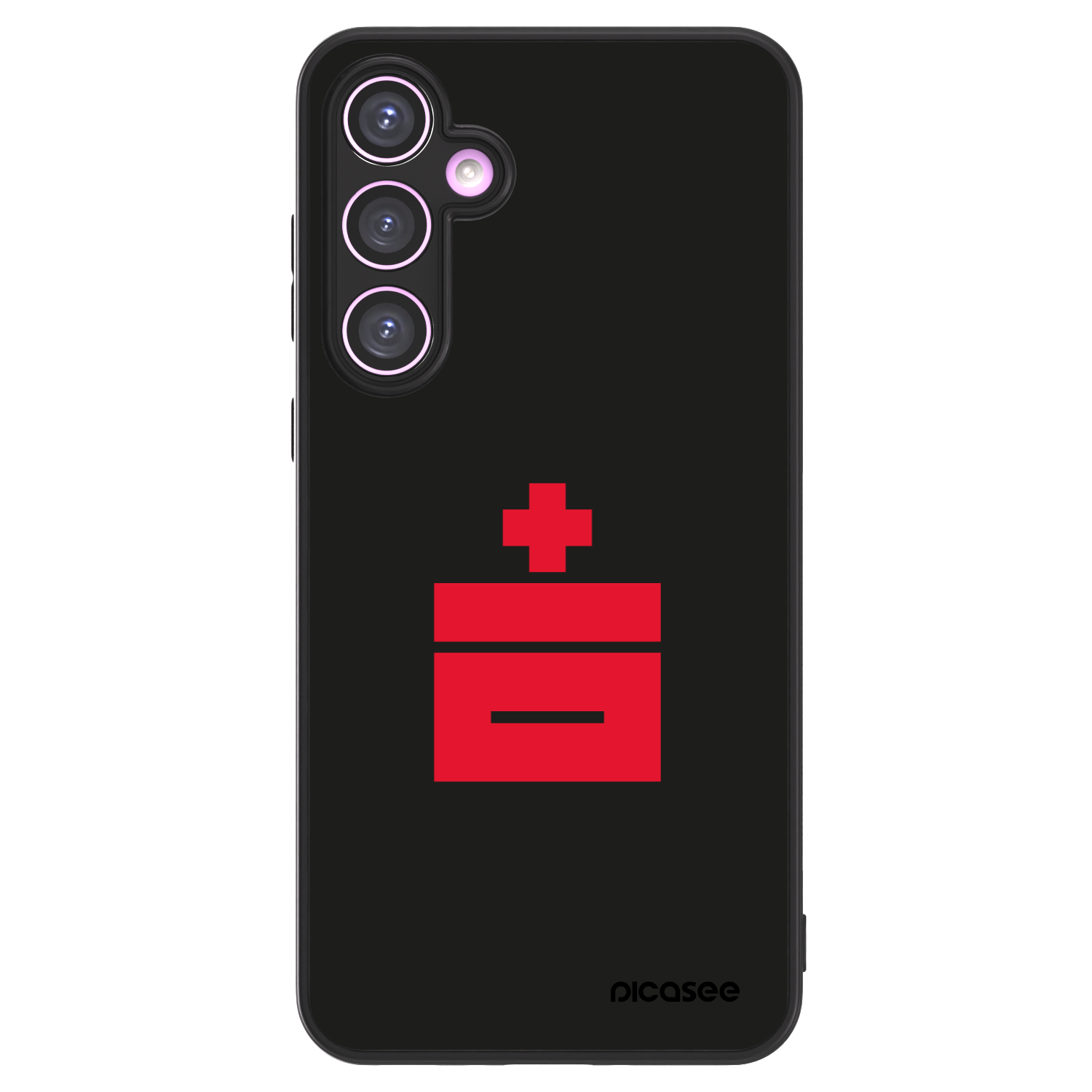Picasee ULTIMATE CASE za Samsung Galaxy A35 5G A356B - Le Plastenciaga