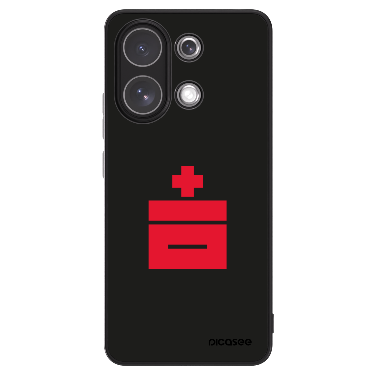Picasee ULTIMATE CASE za Xiaomi Redmi Note 13 4G - Le Plastenciaga
