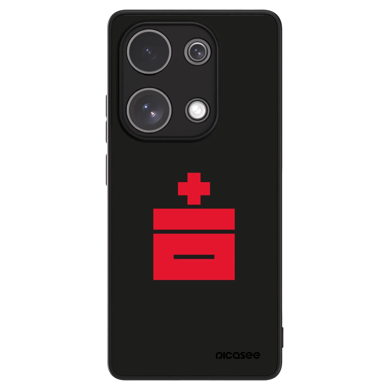 Picasee ULTIMATE CASE za Xiaomi Redmi Note 13 Pro 4G - Le Plastenciaga