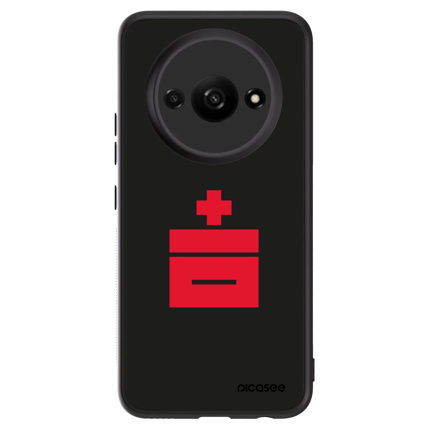 Picasee ULTIMATE CASE za Xiaomi Redmi A3 - Le Plastenciaga