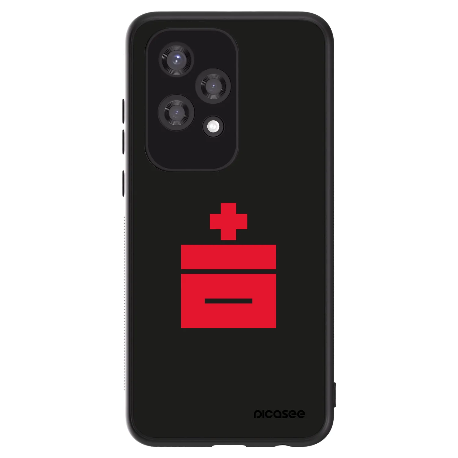 Picasee ULTIMATE CASE za Honor 200 Lite - Le Plastenciaga