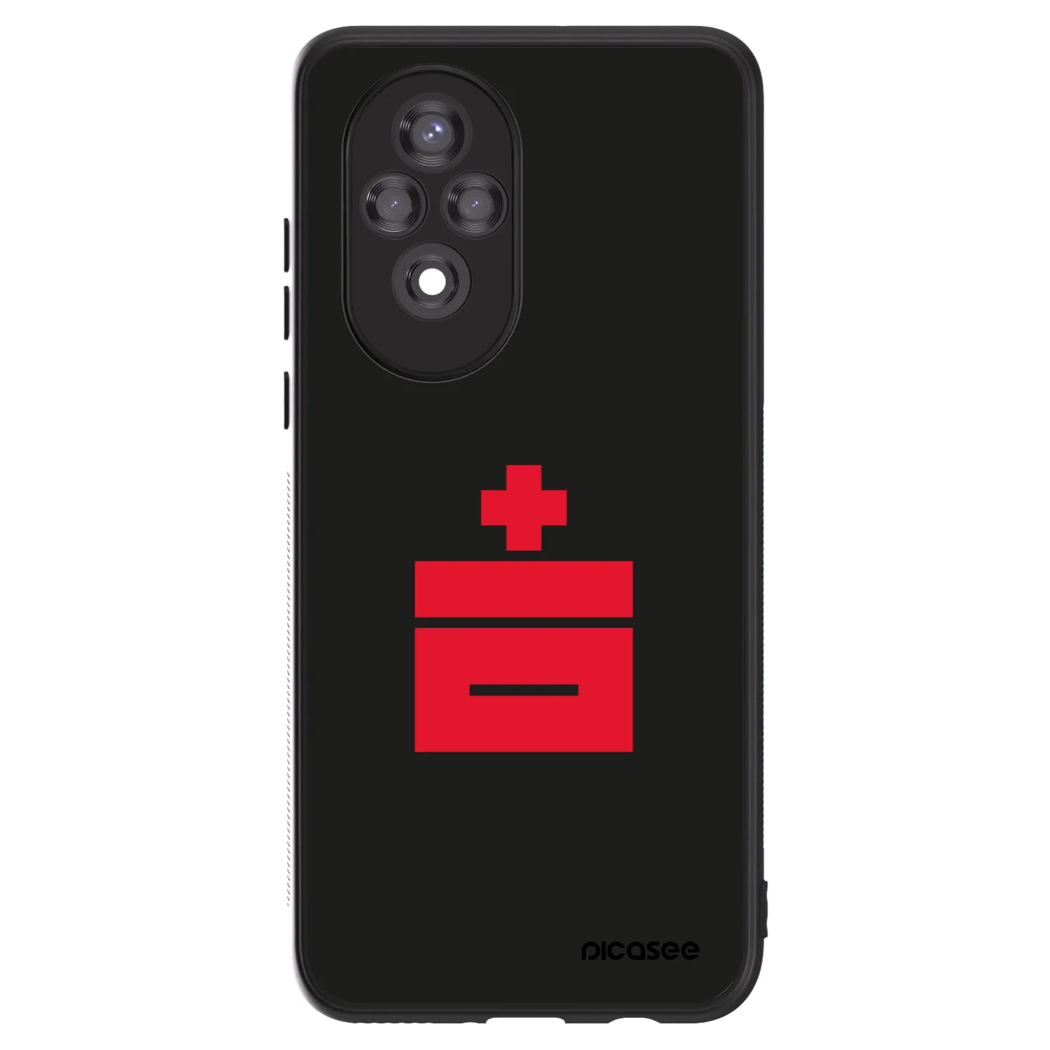 Picasee ULTIMATE CASE za Honor 200 Pro 5G - Le Plastenciaga