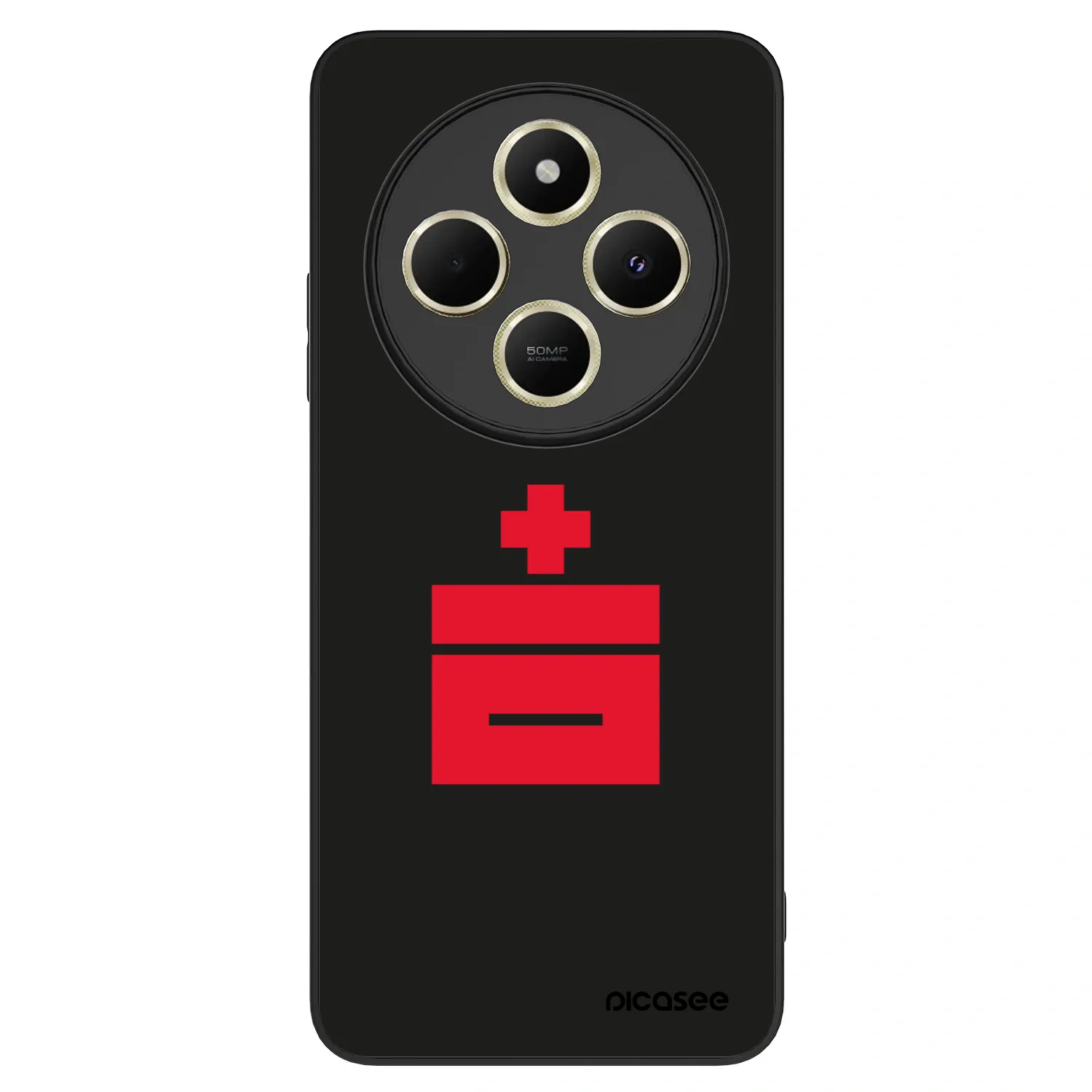 Picasee ULTIMATE CASE za Xiaomi Redmi 14C - Le Plastenciaga