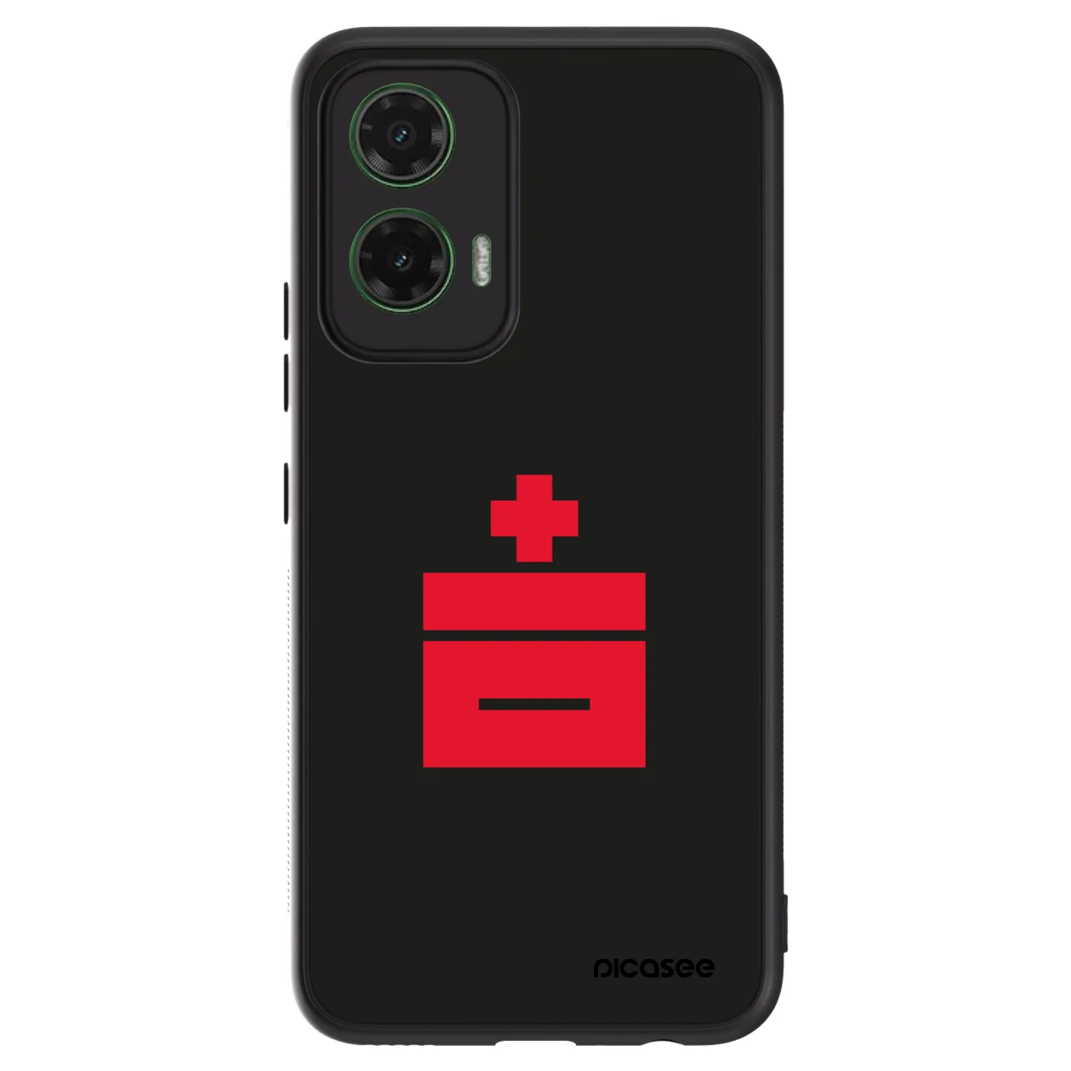 Picasee ULTIMATE CASE za Motorola Moto G35 5G - Le Plastenciaga