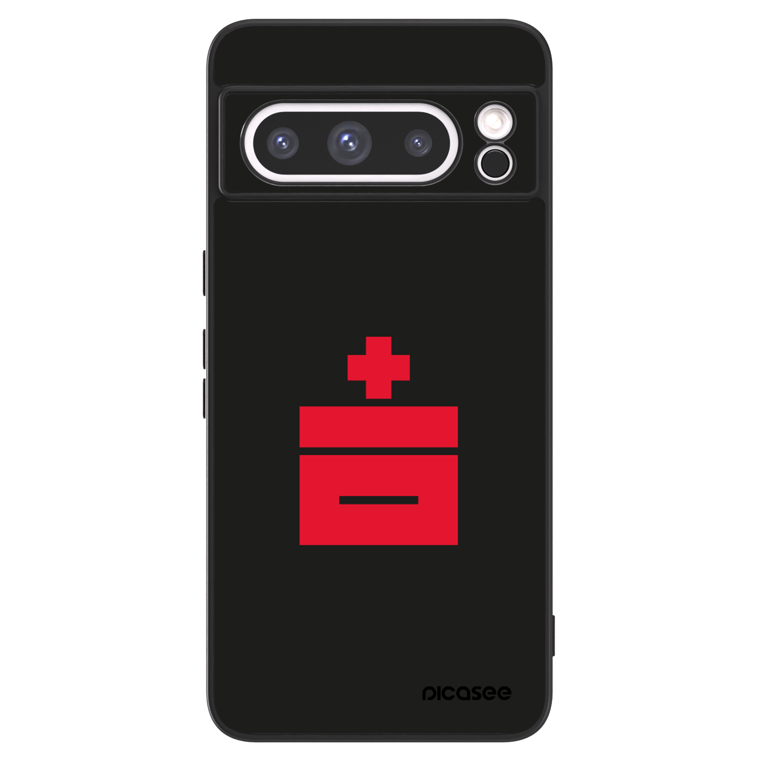 Picasee ULTIMATE CASE za Google Pixel 8 Pro - Le Plastenciaga