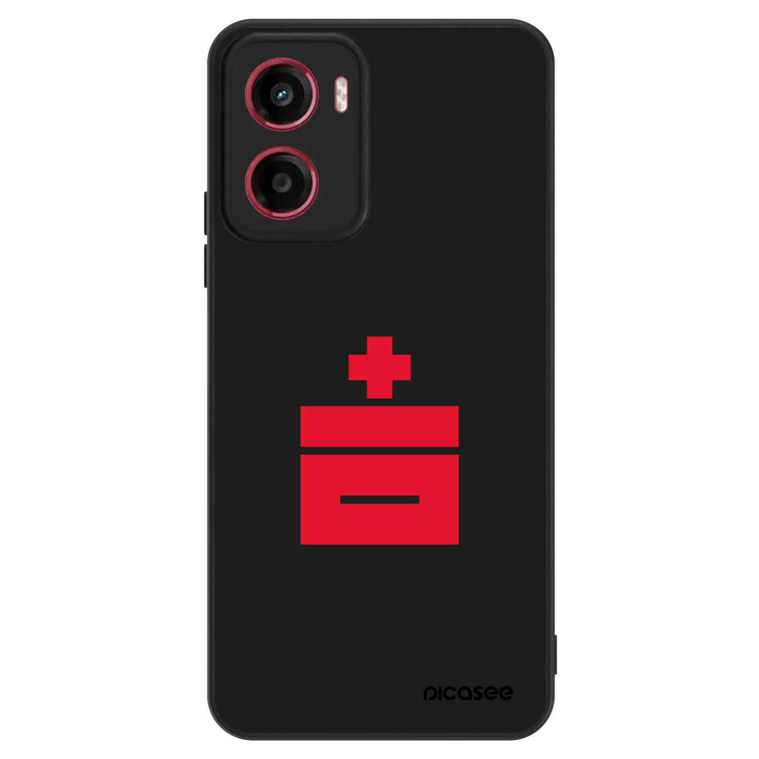 Picasee ULTIMATE CASE za Motorola Moto G05 - Le Plastenciaga