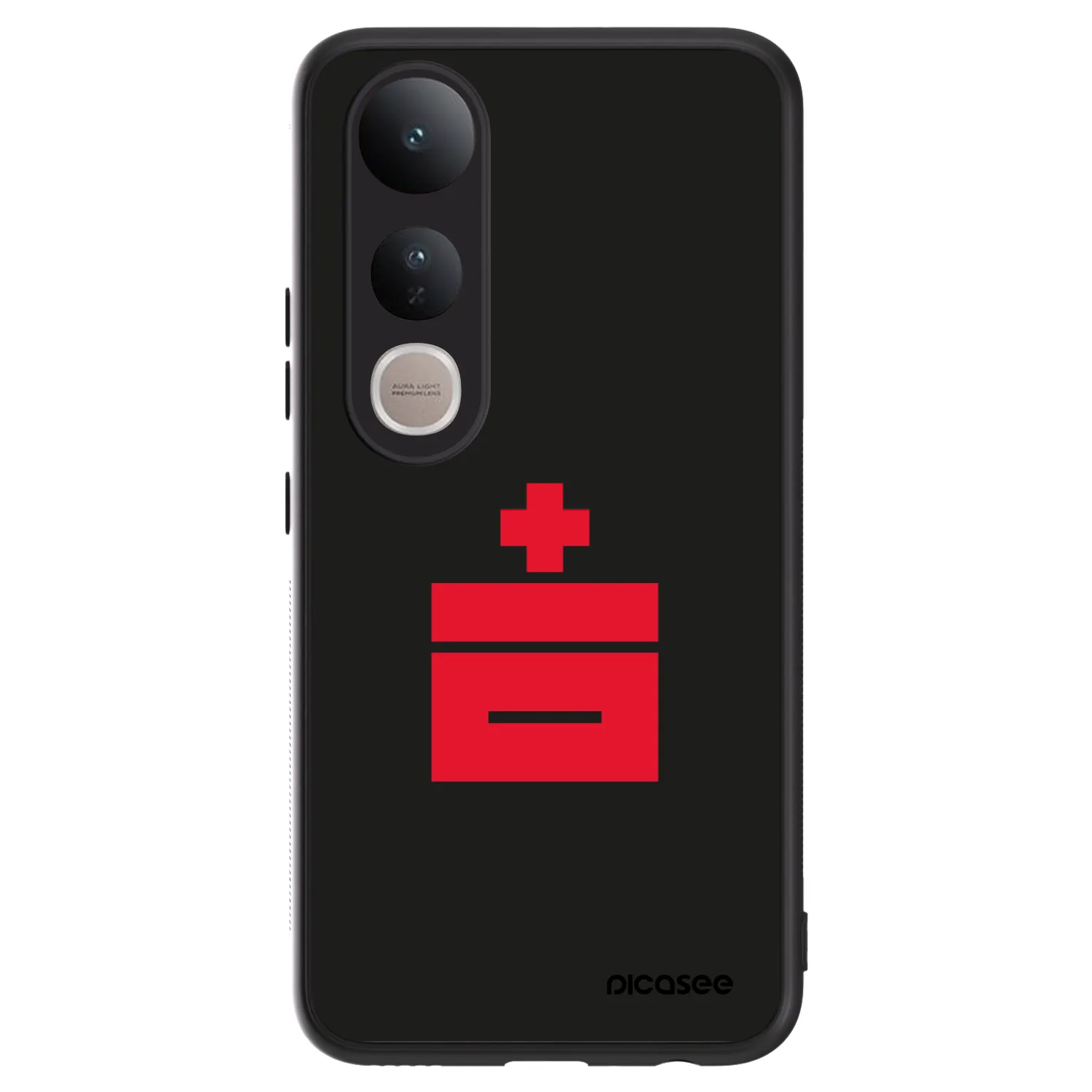 Picasee ULTIMATE CASE za Vivo V50 Lite 5G - Le Plastenciaga