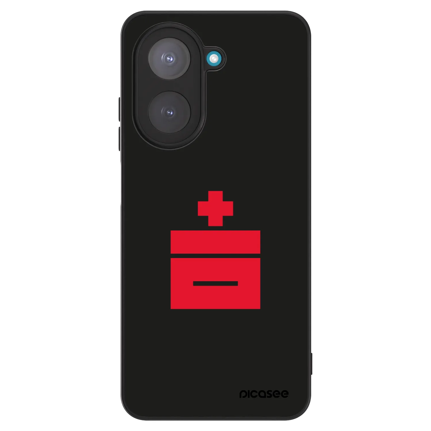 Picasee ULTIMATE CASE za Xiaomi Redmi A5 - Le Plastenciaga
