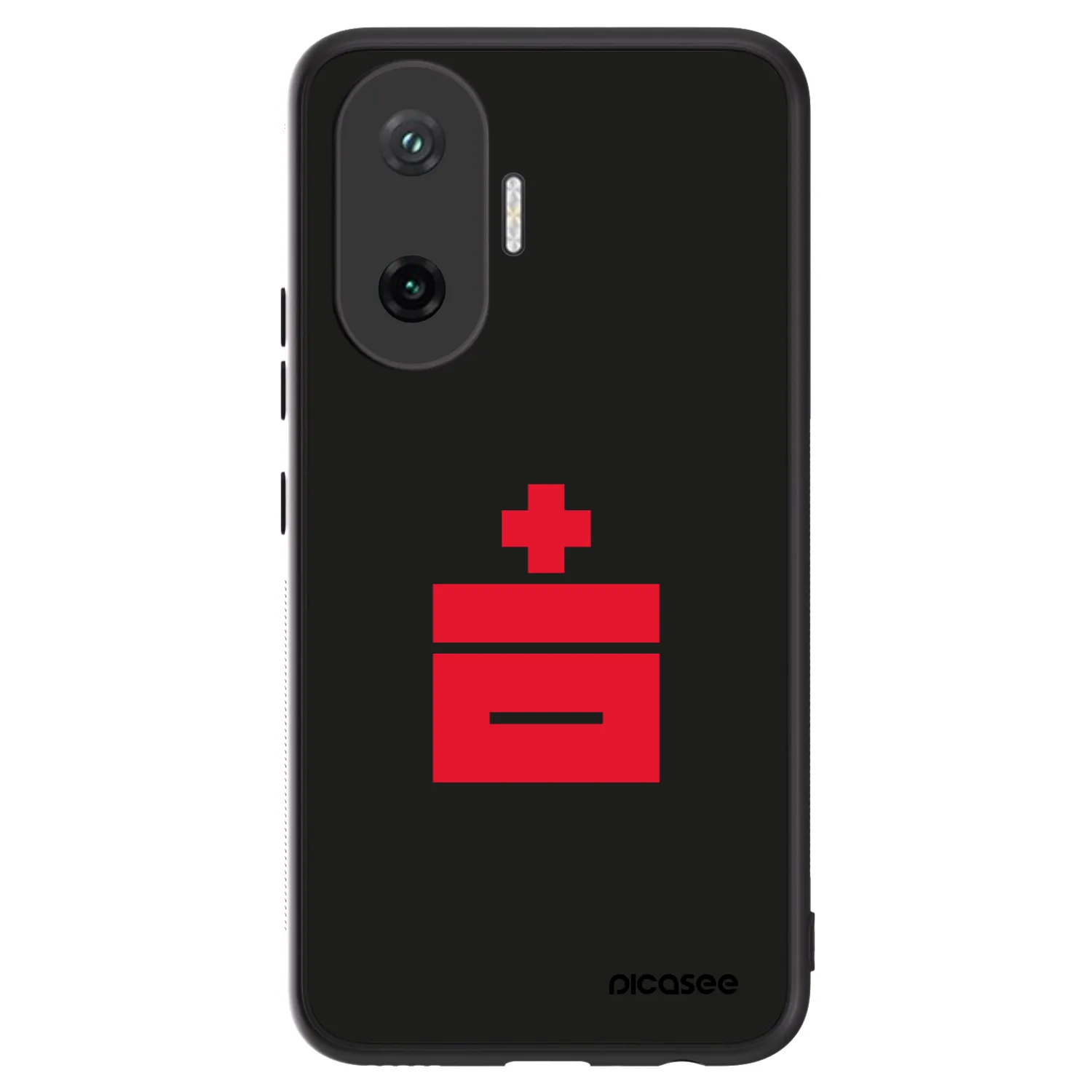 Picasee ULTIMATE CASE za Xiaomi Poco F7 Pro 5G - Le Plastenciaga
