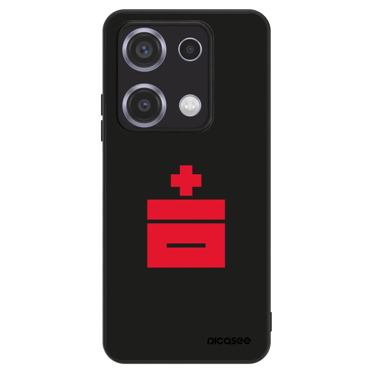 Picasee ULTIMATE CASE za Xiaomi Redmi Note 14S - Le Plastenciaga