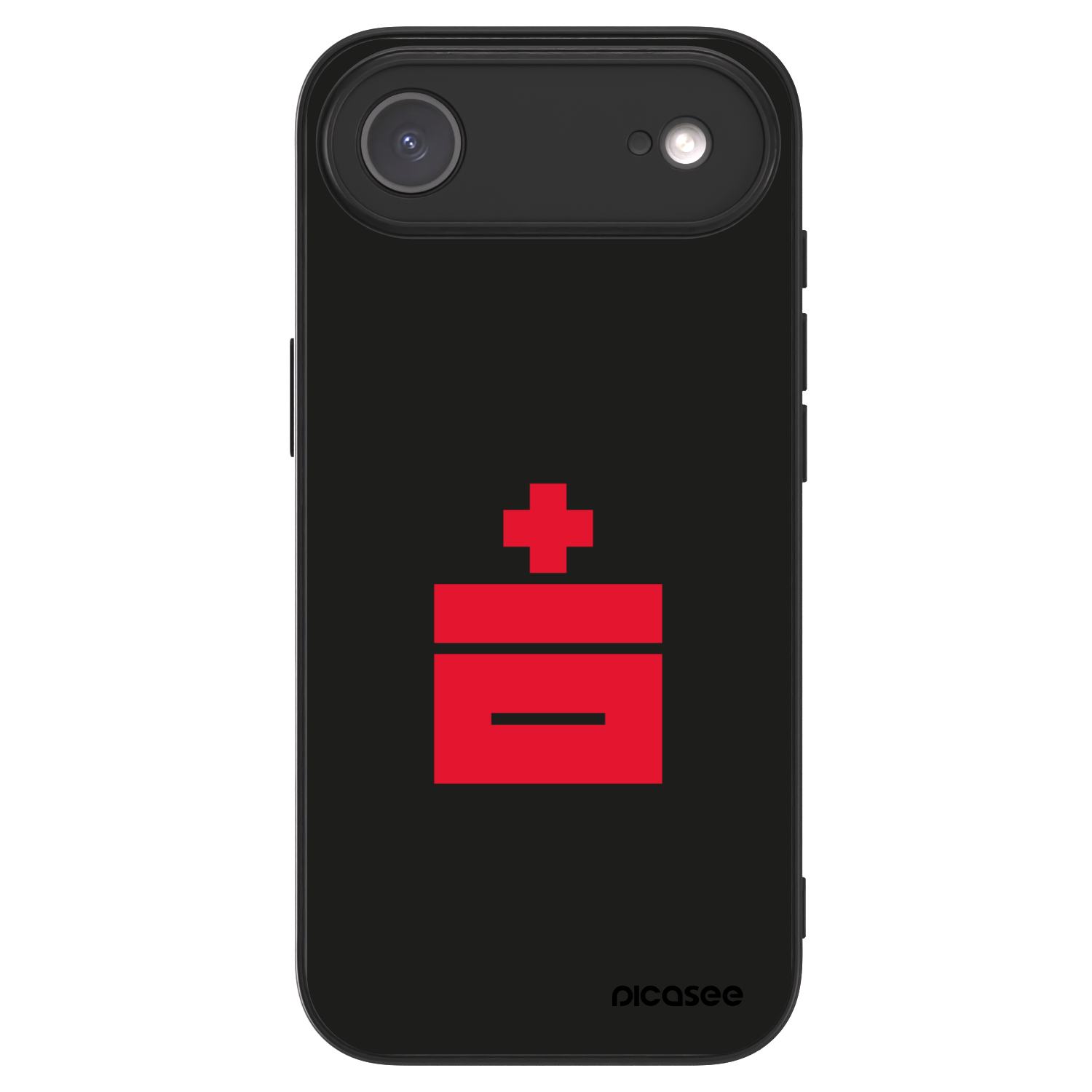 Picasee ULTIMATE CASE MagSafe za Apple iPhone Air - Le Plastenciaga