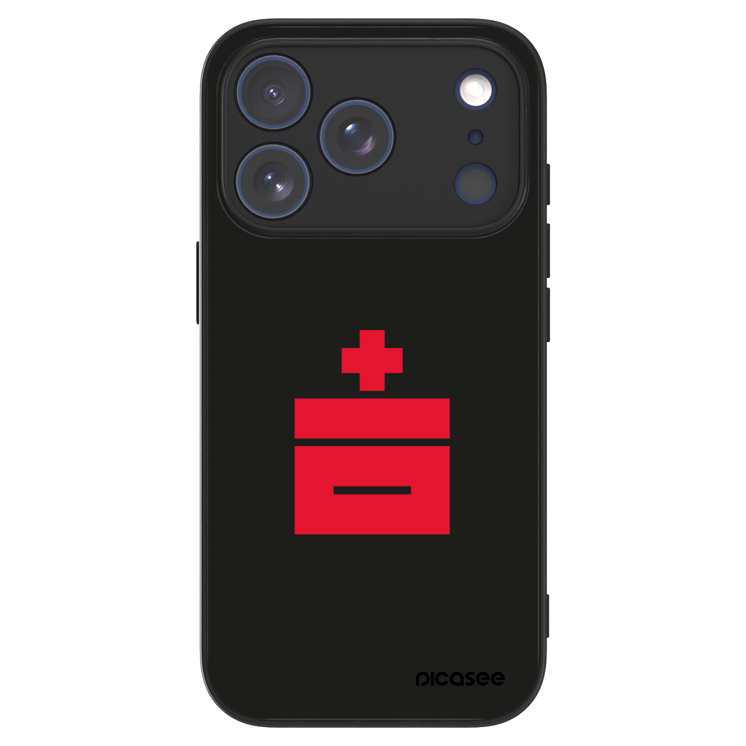 Picasee ULTIMATE CASE za Apple iPhone 17 Pro - Le Plastenciaga