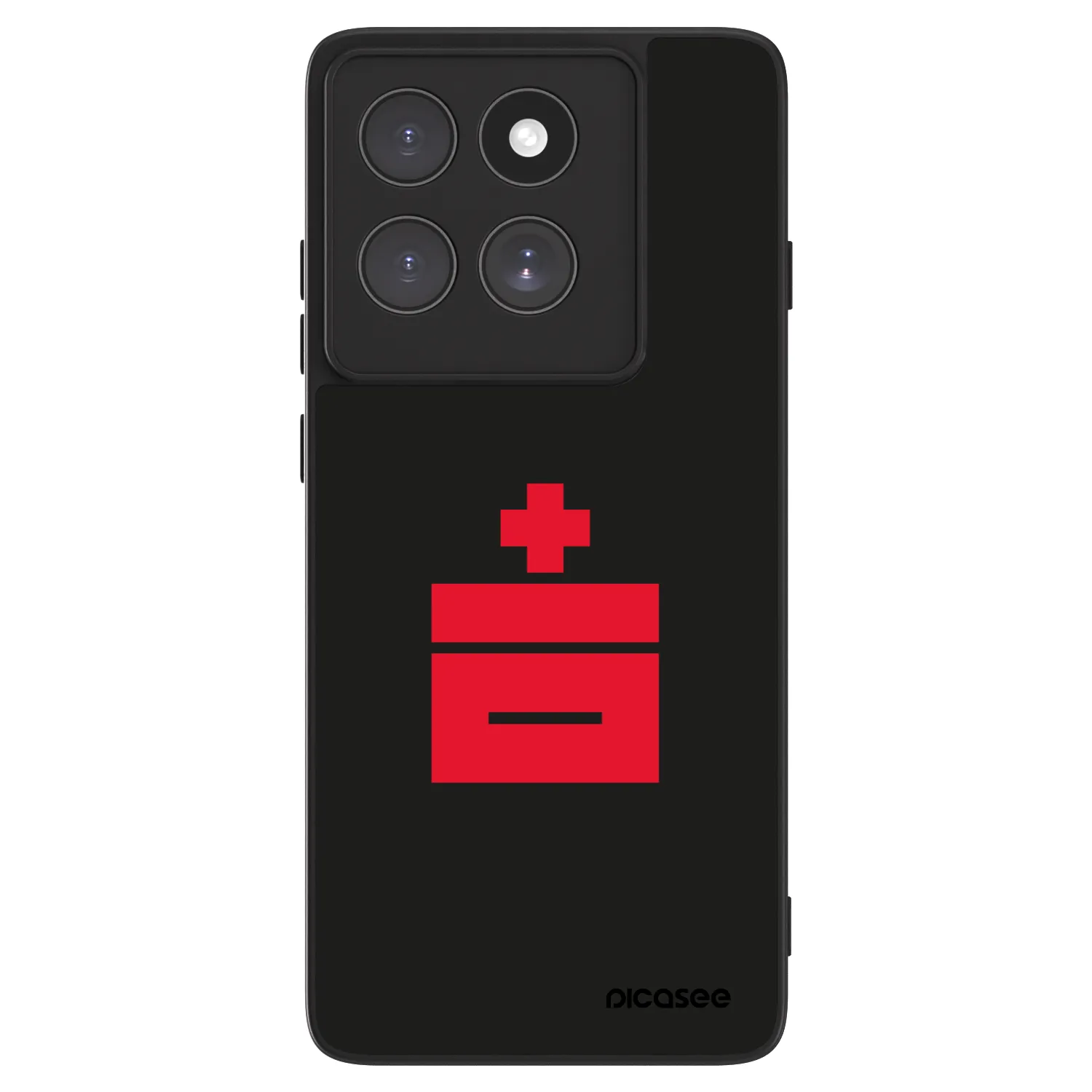 Picasee ULTIMATE CASE za Motorola Edge 60 Pro - Le Plastenciaga