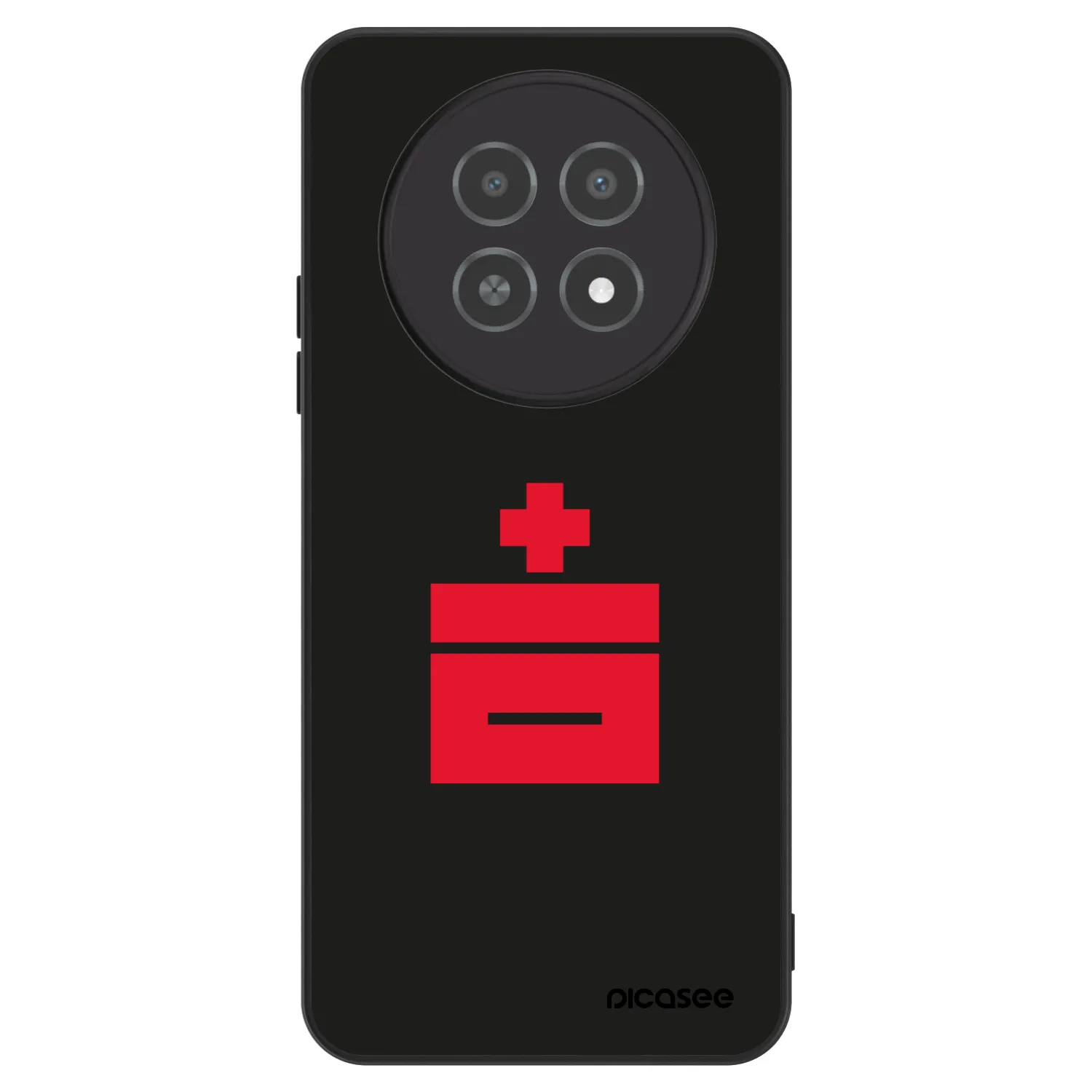 Picasee ULTIMATE CASE za Realme 12X - Le Plastenciaga