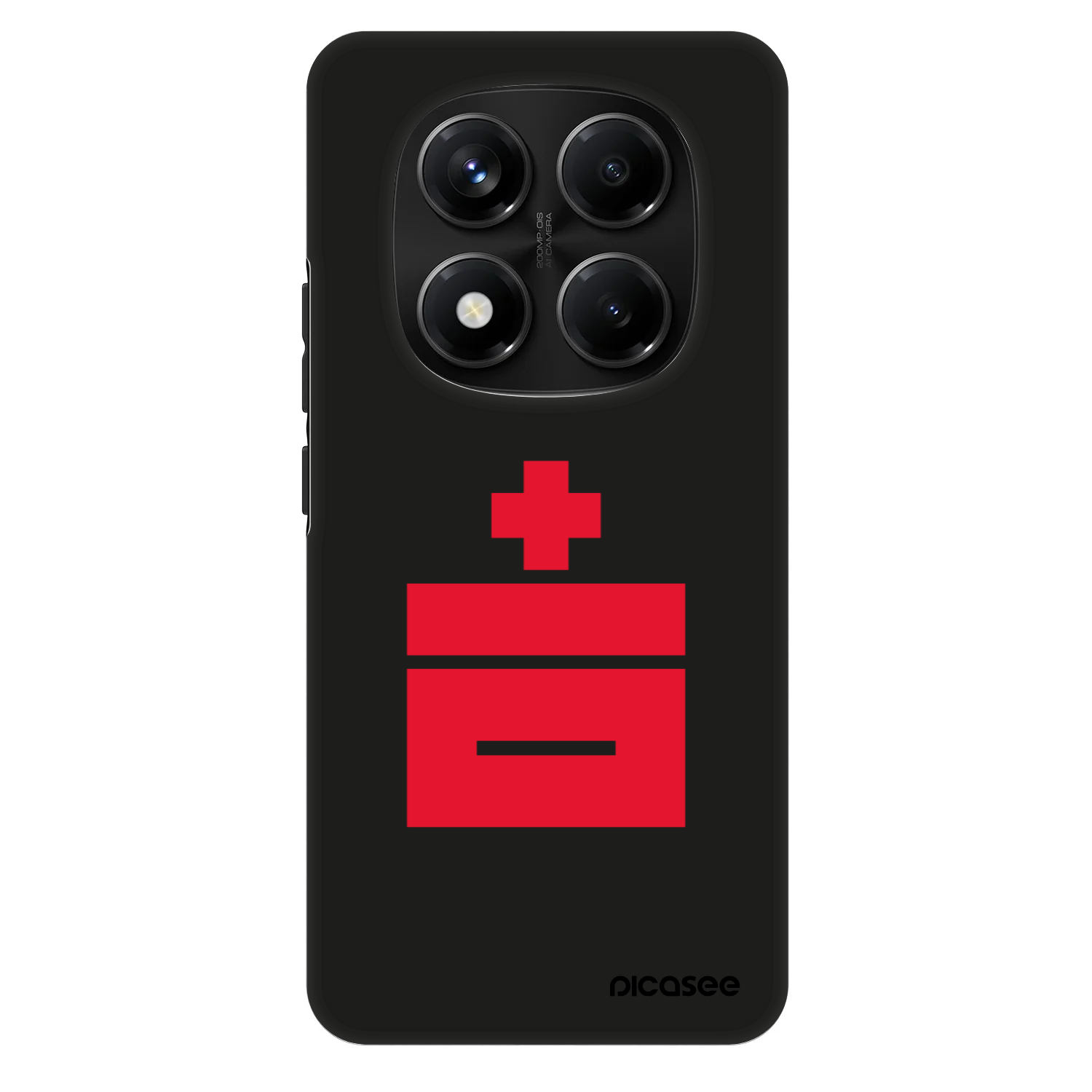 Picasee Fashion Case za Xiaomi Redmi Note 14 Pro+ 5G - Le Plastenciaga