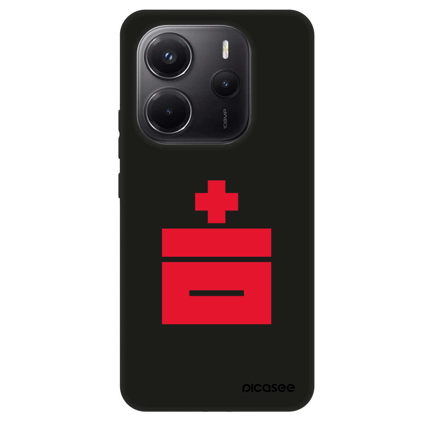 Picasee Fashion Case za Xiaomi Redmi Note 14 5G - Le Plastenciaga
