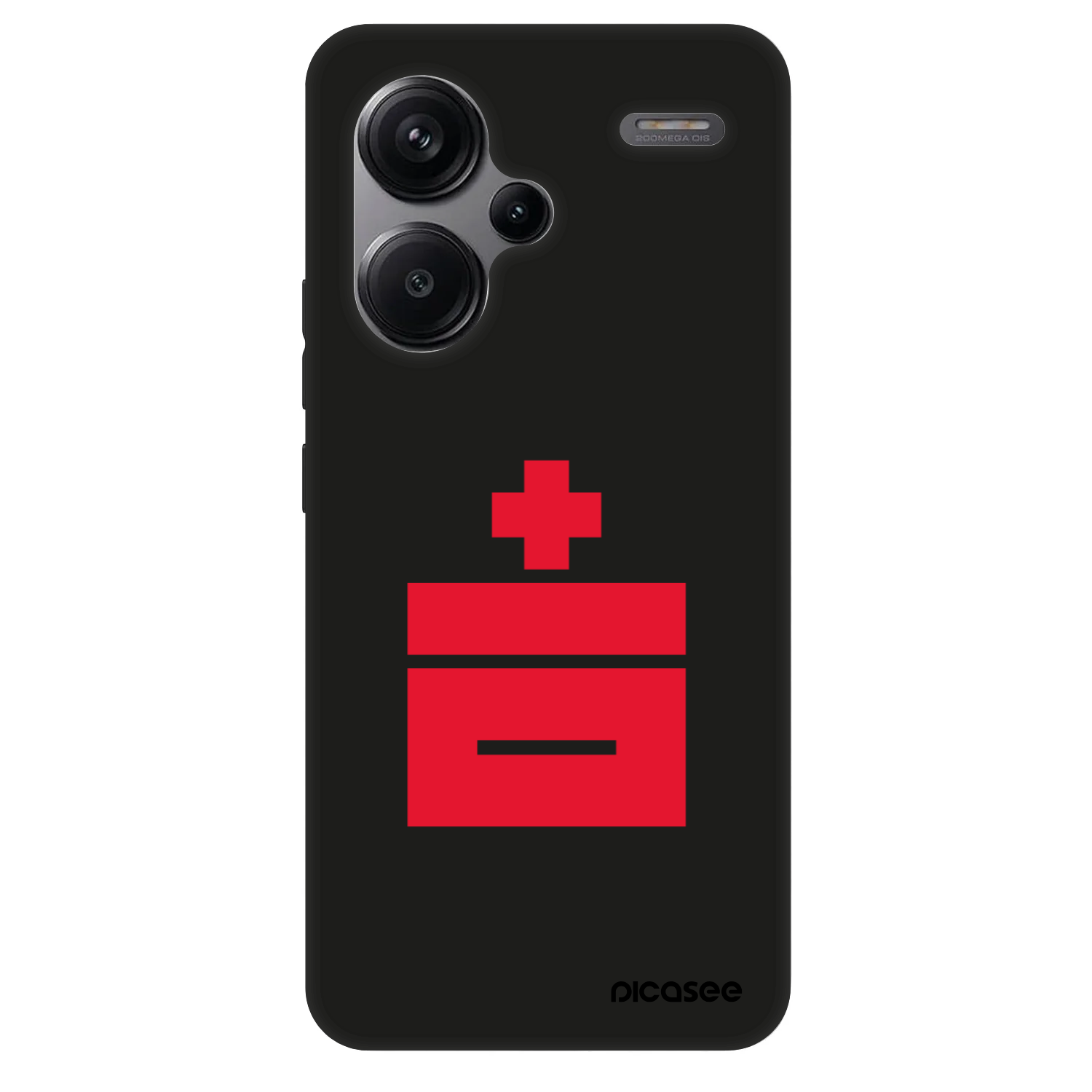 Picasee Fashion Case za Xiaomi Redmi Note 13 Pro+ 5G - Le Plastenciaga