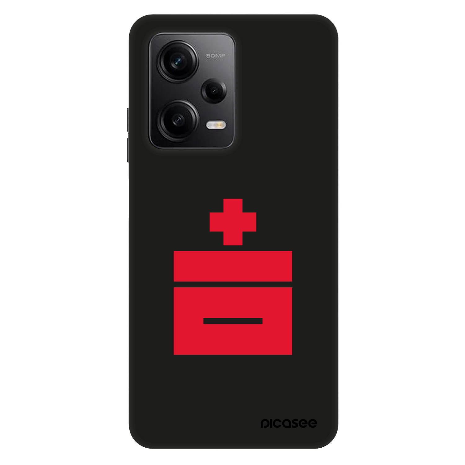 Picasee Fashion Case za Xiaomi Redmi Note 12 Pro+ 5G - Le Plastenciaga