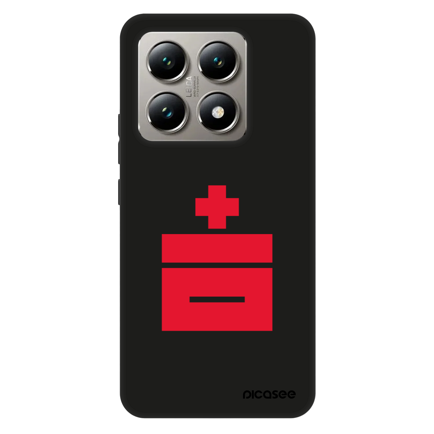 Picasee Fashion Case za Xiaomi 14T - Le Plastenciaga