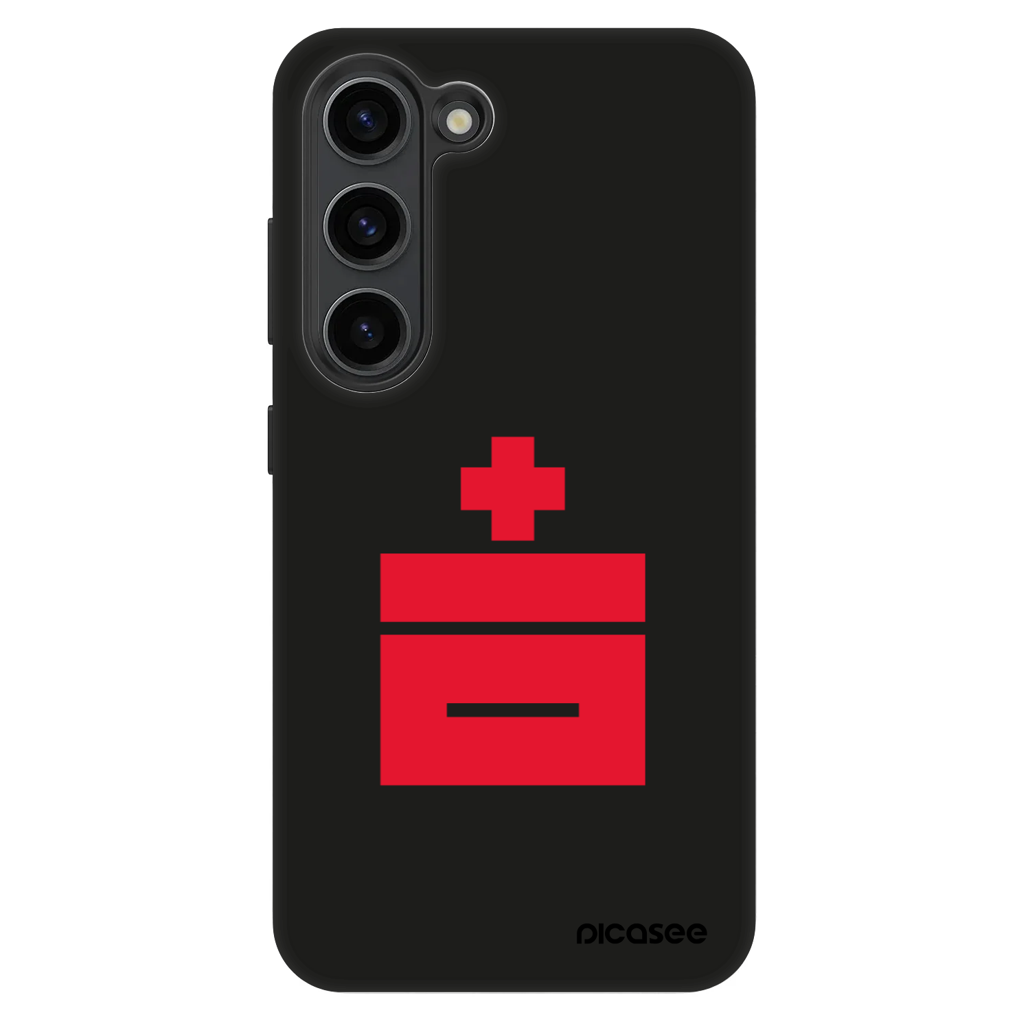 Picasee Fashion Case za Samsung Galaxy S23 5G - Le Plastenciaga