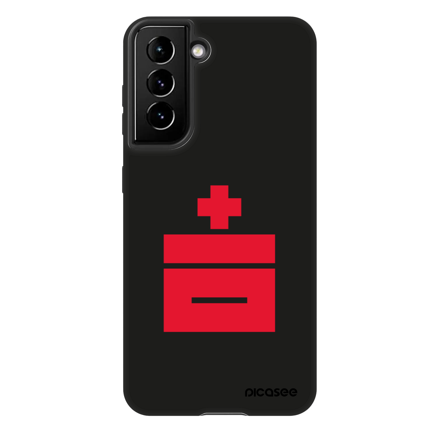 Picasee Fashion Case za Samsung Galaxy S22 5G - Le Plastenciaga