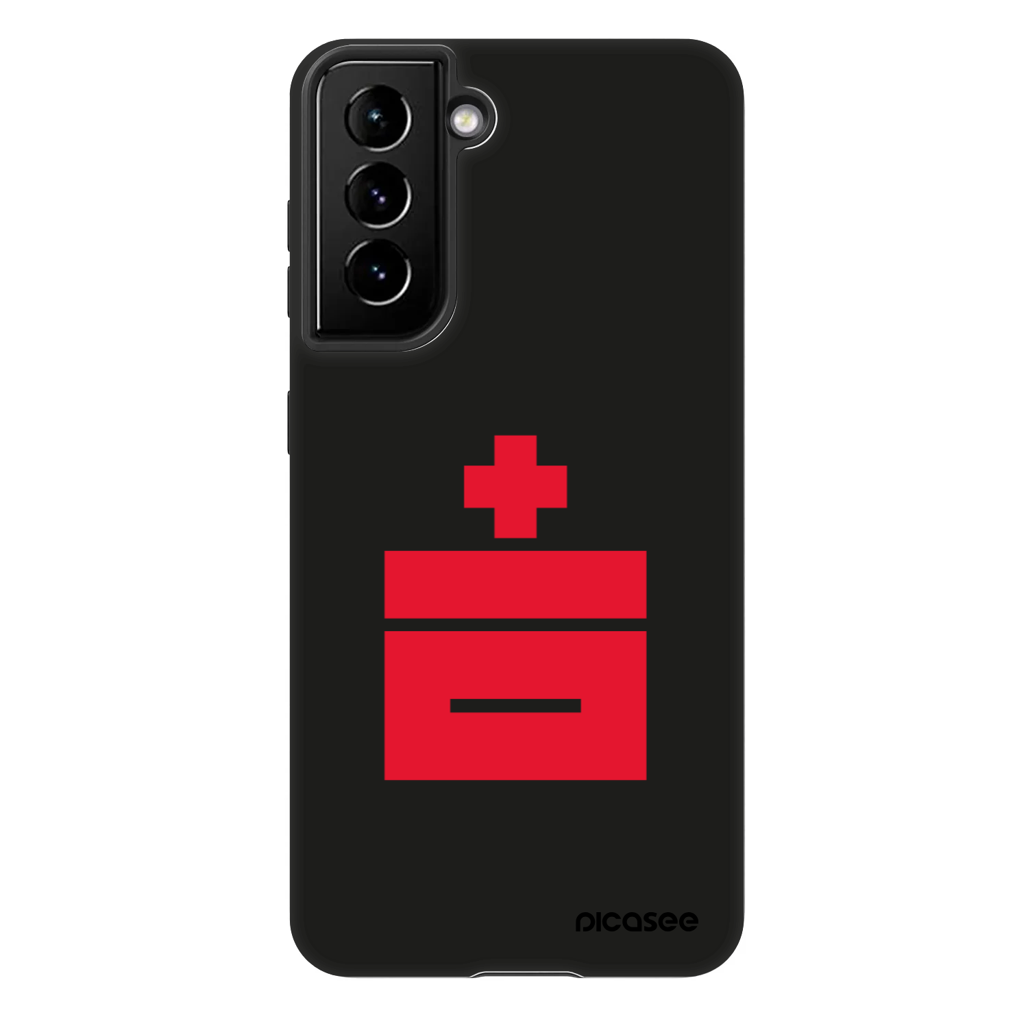 Picasee Fashion Case za Samsung Galaxy S21 FE 5G - Le Plastenciaga