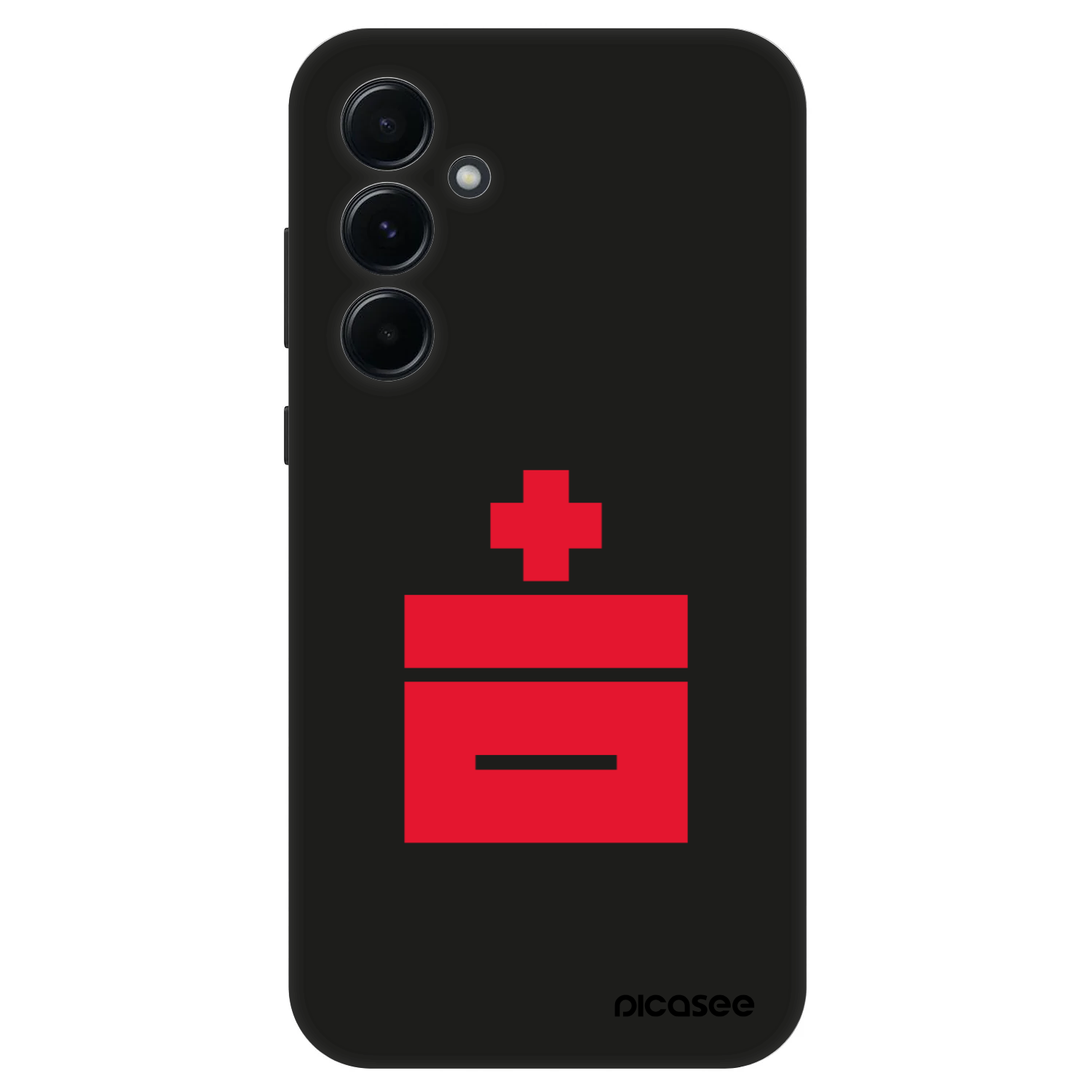 Picasee Fashion Case za Samsung Galaxy A55 5G A556B - Le Plastenciaga