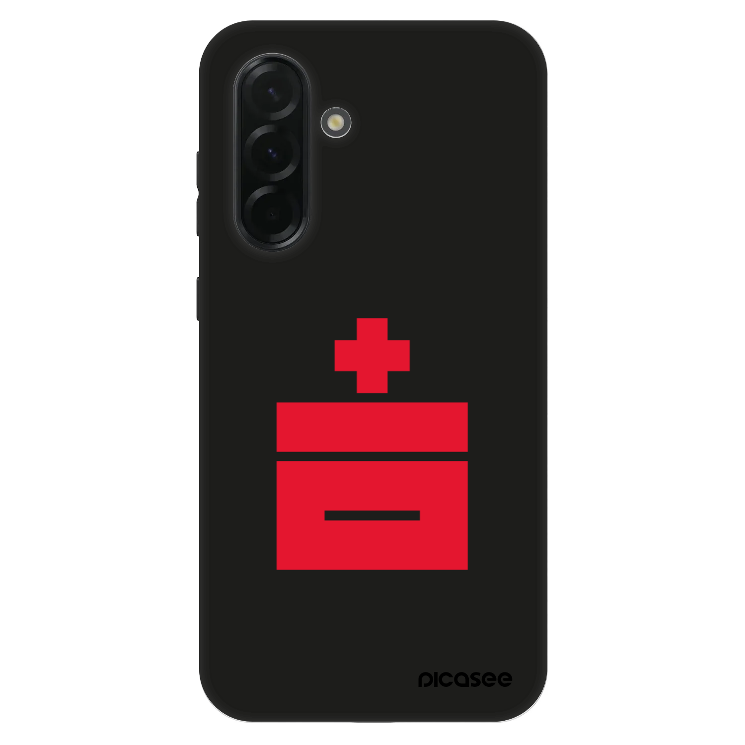 Picasee Fashion Case za Samsung Galaxy A36 5G - Le Plastenciaga