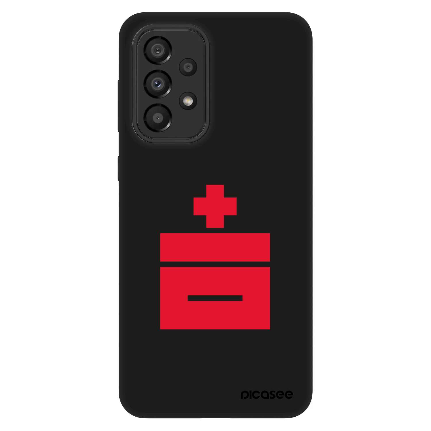 Picasee Fashion Case za Samsung Galaxy A33 5G A336 - Le Plastenciaga