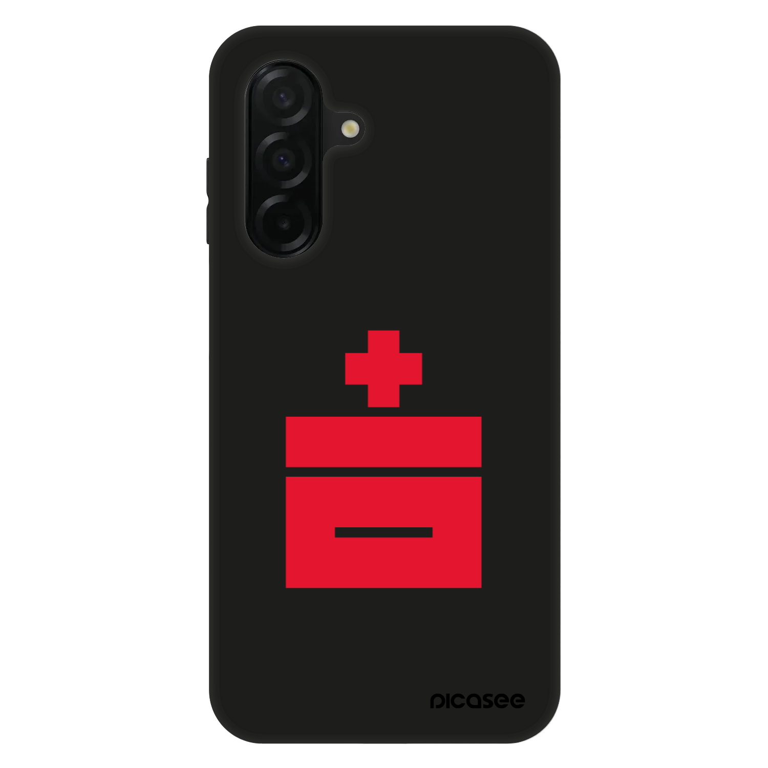 Picasee Fashion Case za Samsung Galaxy A26 5G A266B - Le Plastenciaga