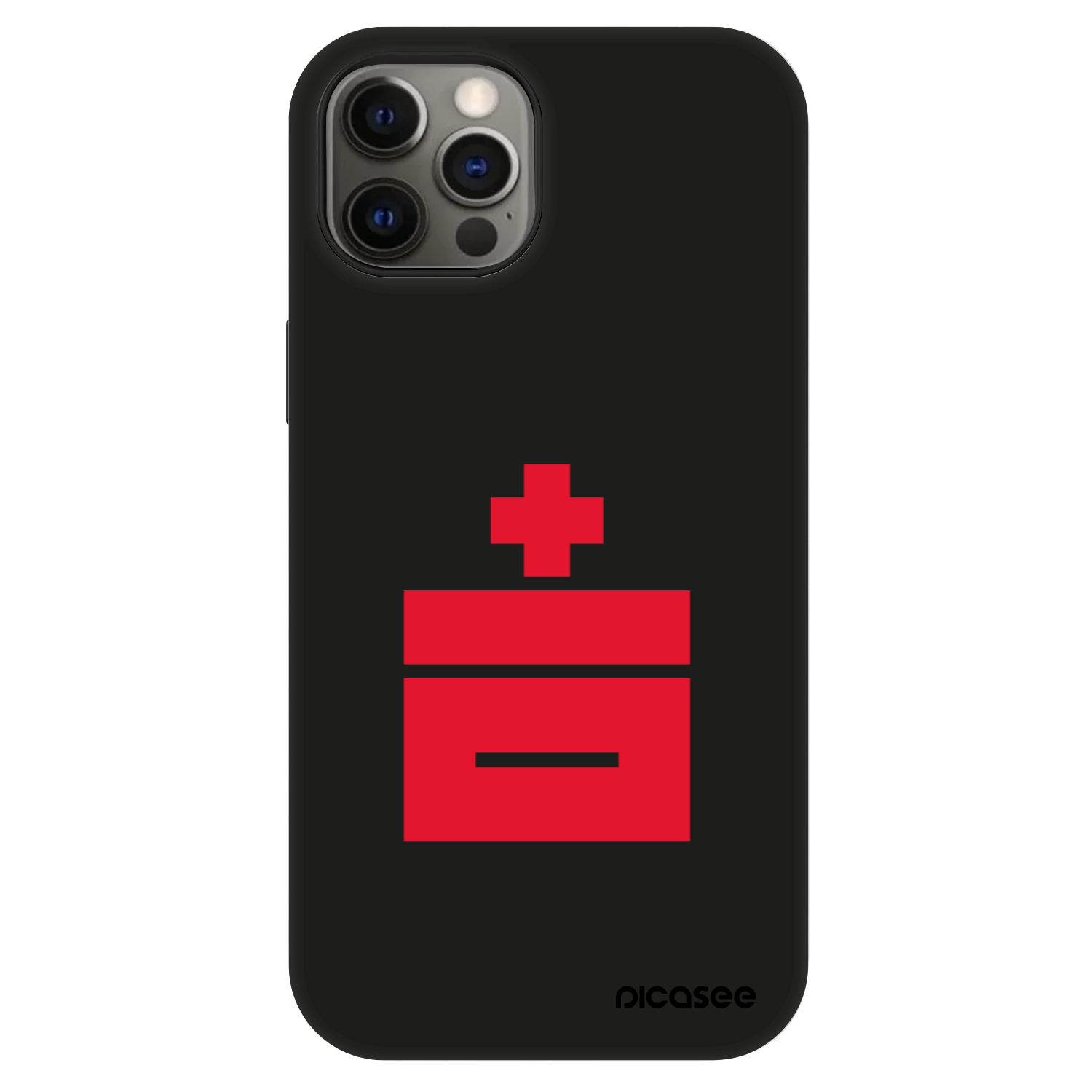 Picasee Fashion Case MagSafe za Apple iPhone 12 Pro - Le Plastenciaga