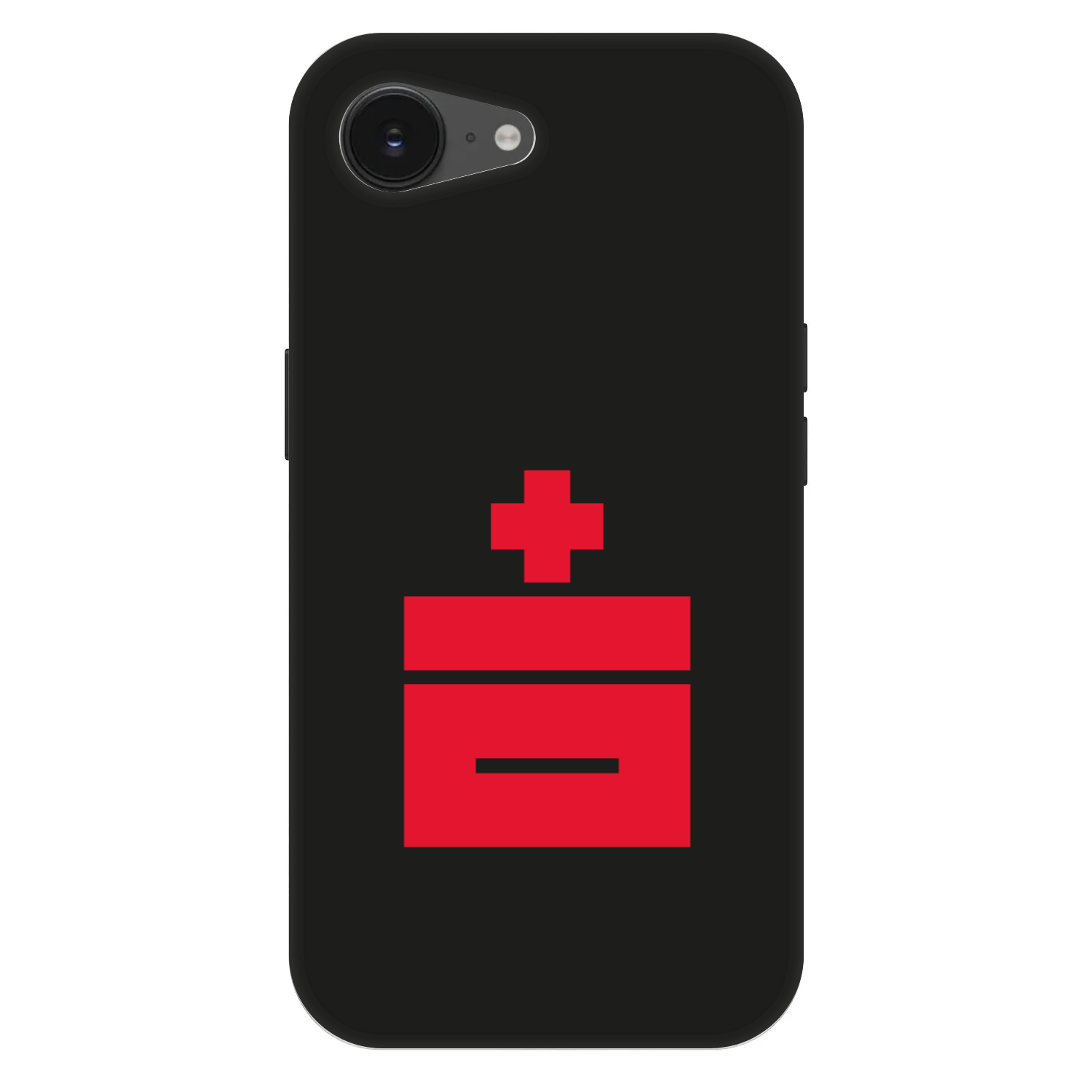 Picasee Fashion Case MagSafe za Apple iPhone 16e - Le Plastenciaga