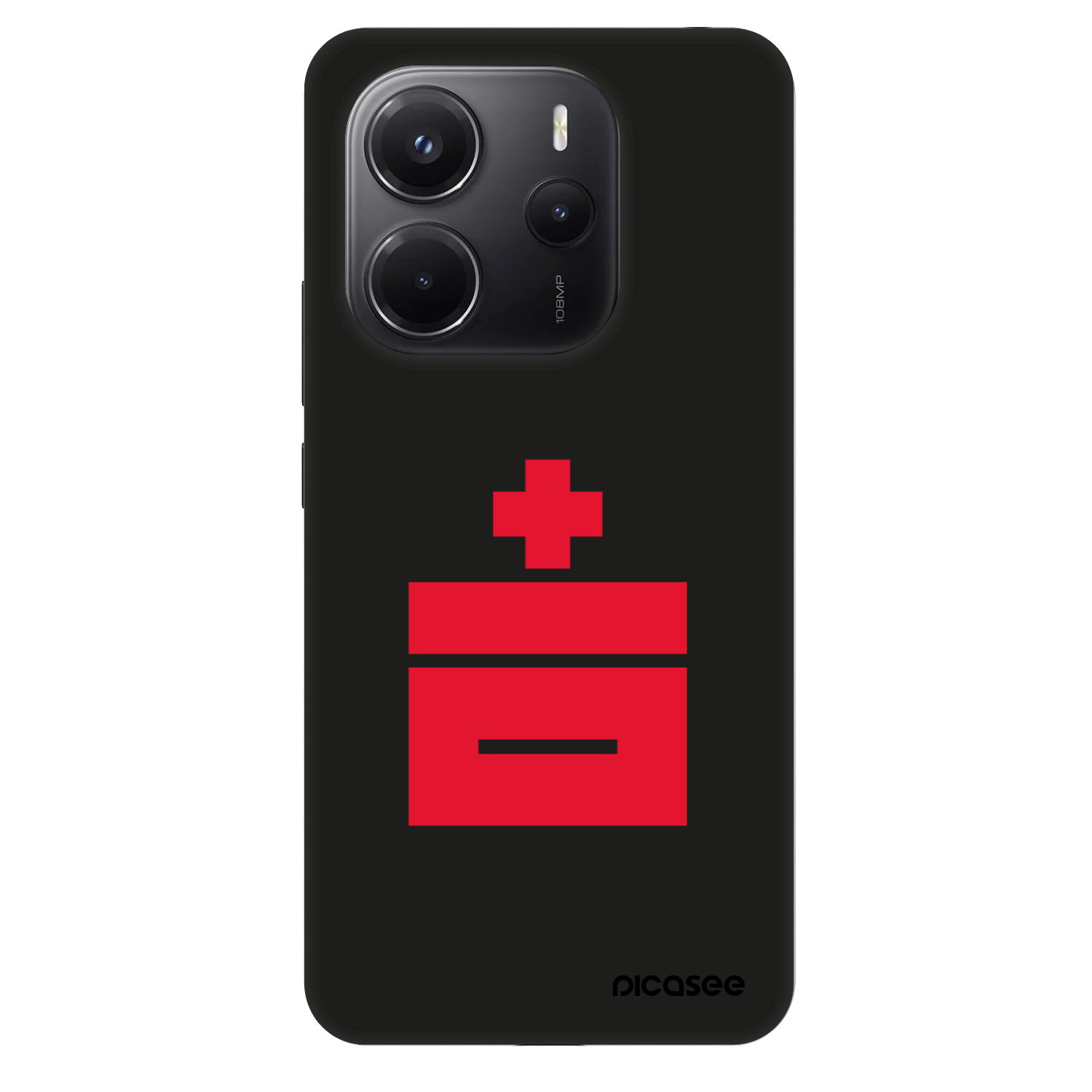 Picasee Fashion Case za Xiaomi Redmi Note 14 4G - Le Plastenciaga