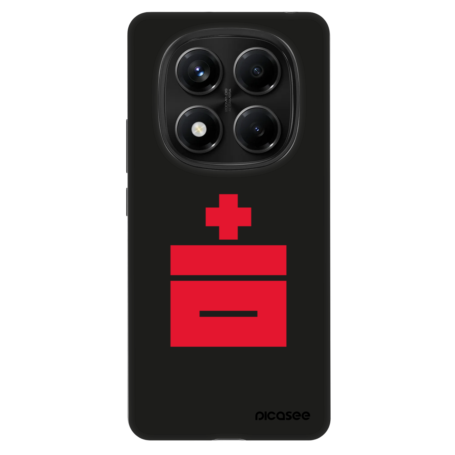 Picasee Fashion Case za Xiaomi Redmi Note 14 Pro 4G - Le Plastenciaga