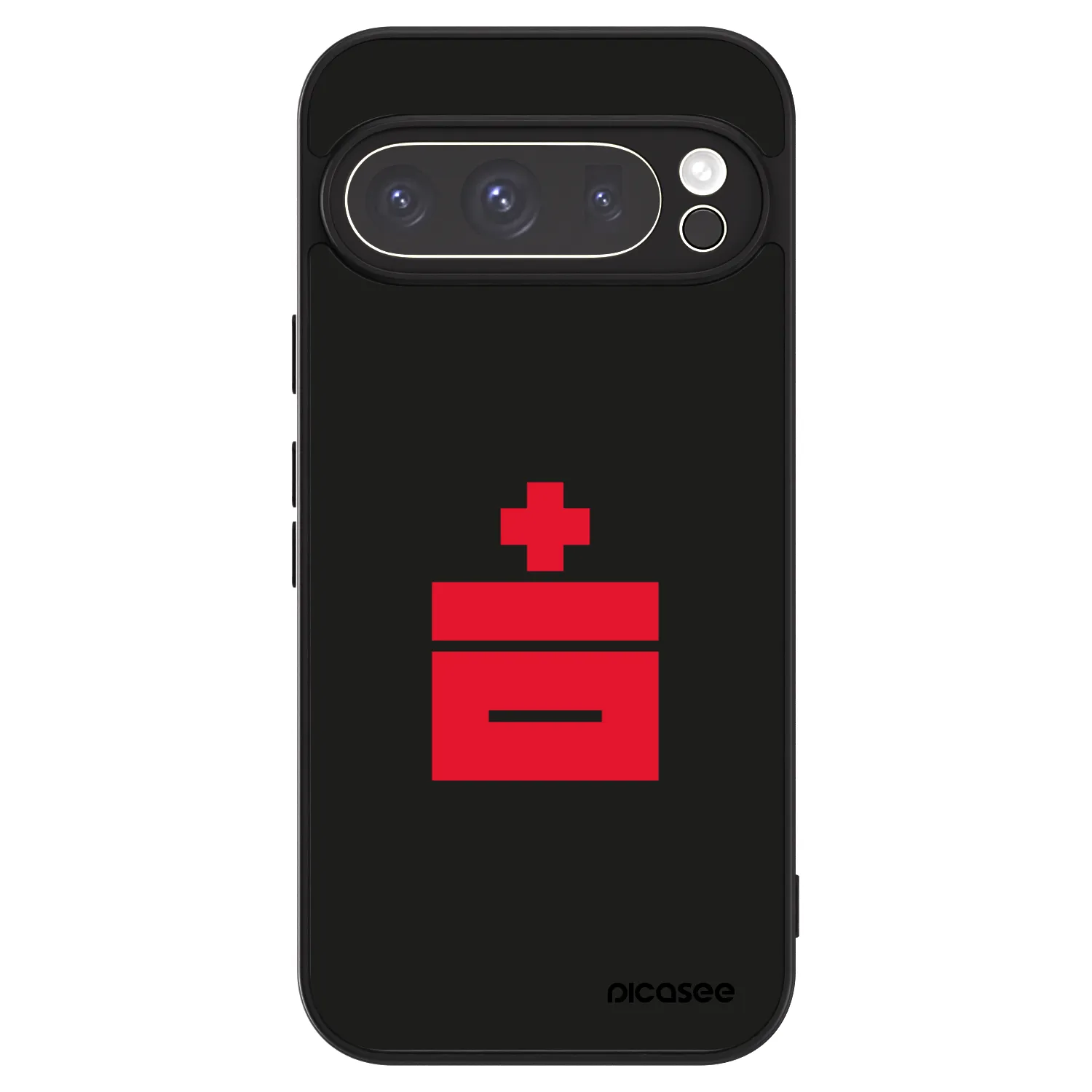 Picasee ULTIMATE CASE za Google Pixel 9 Pro XL - Le Plastenciaga