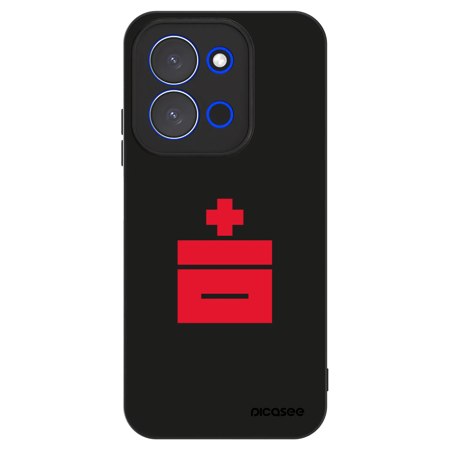 Picasee ULTIMATE CASE za Xiaomi Redmi 15C 4G - Le Plastenciaga